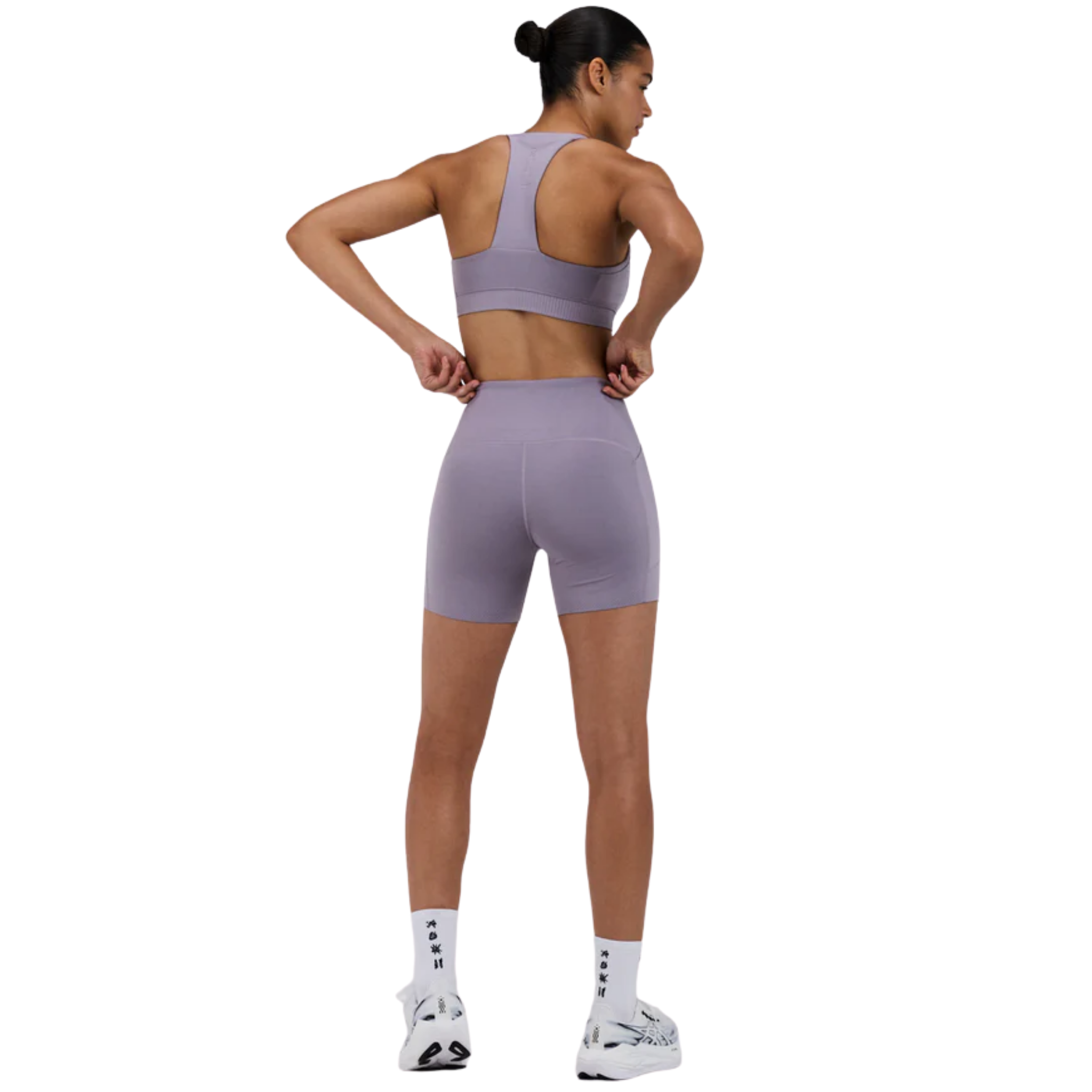 Bandit Women's Stamina-V™ Square Neck Run Bra