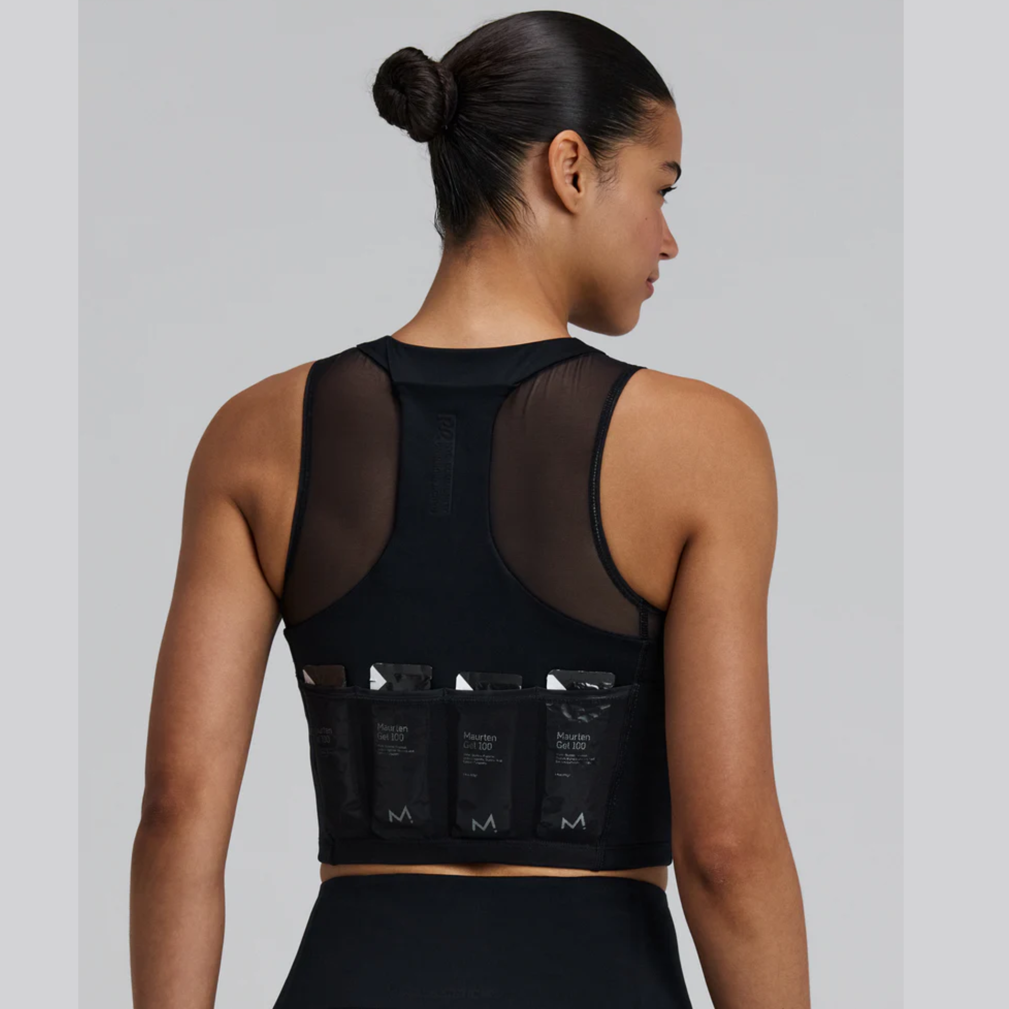 Bandit Women's Stamina-V™ Lyra Race Crop