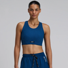 Bandit Women's Striped Cadence™ Longline Bra