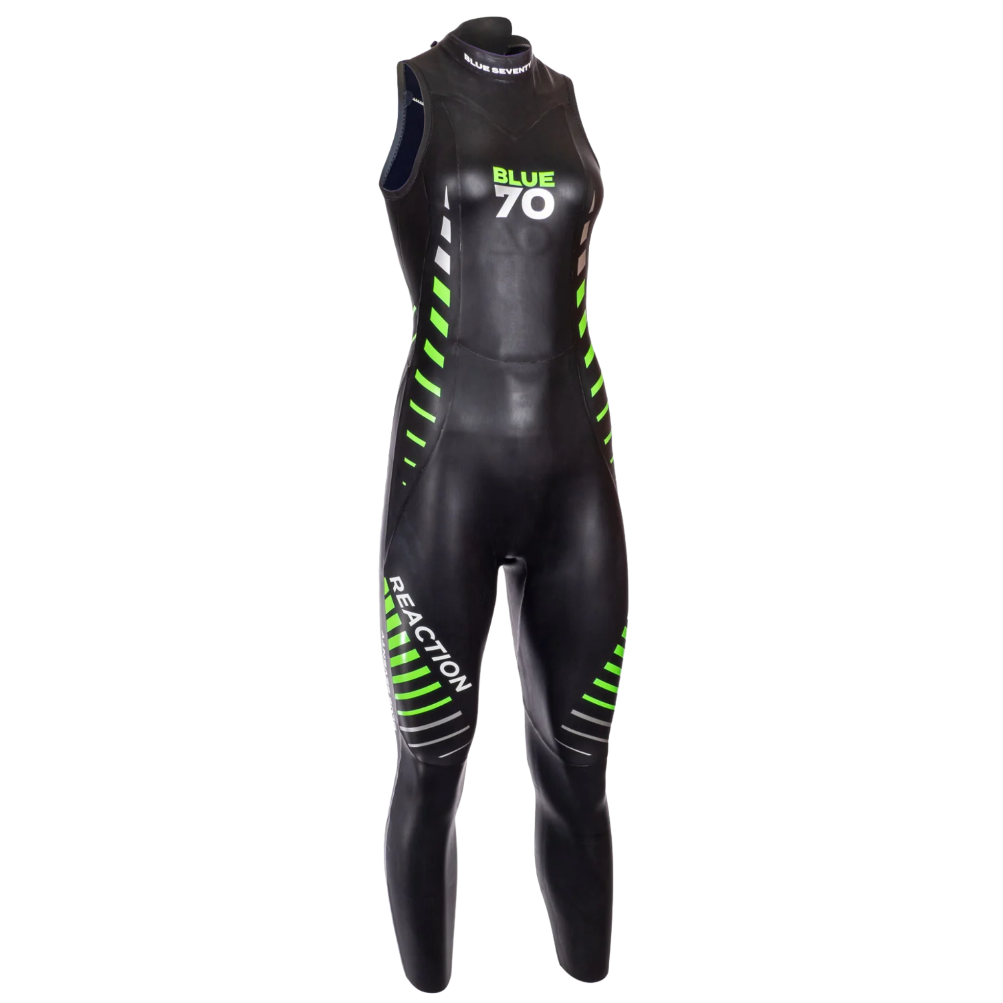 Blueseventy Reaction Sleeveless Wetsuit (Women's)