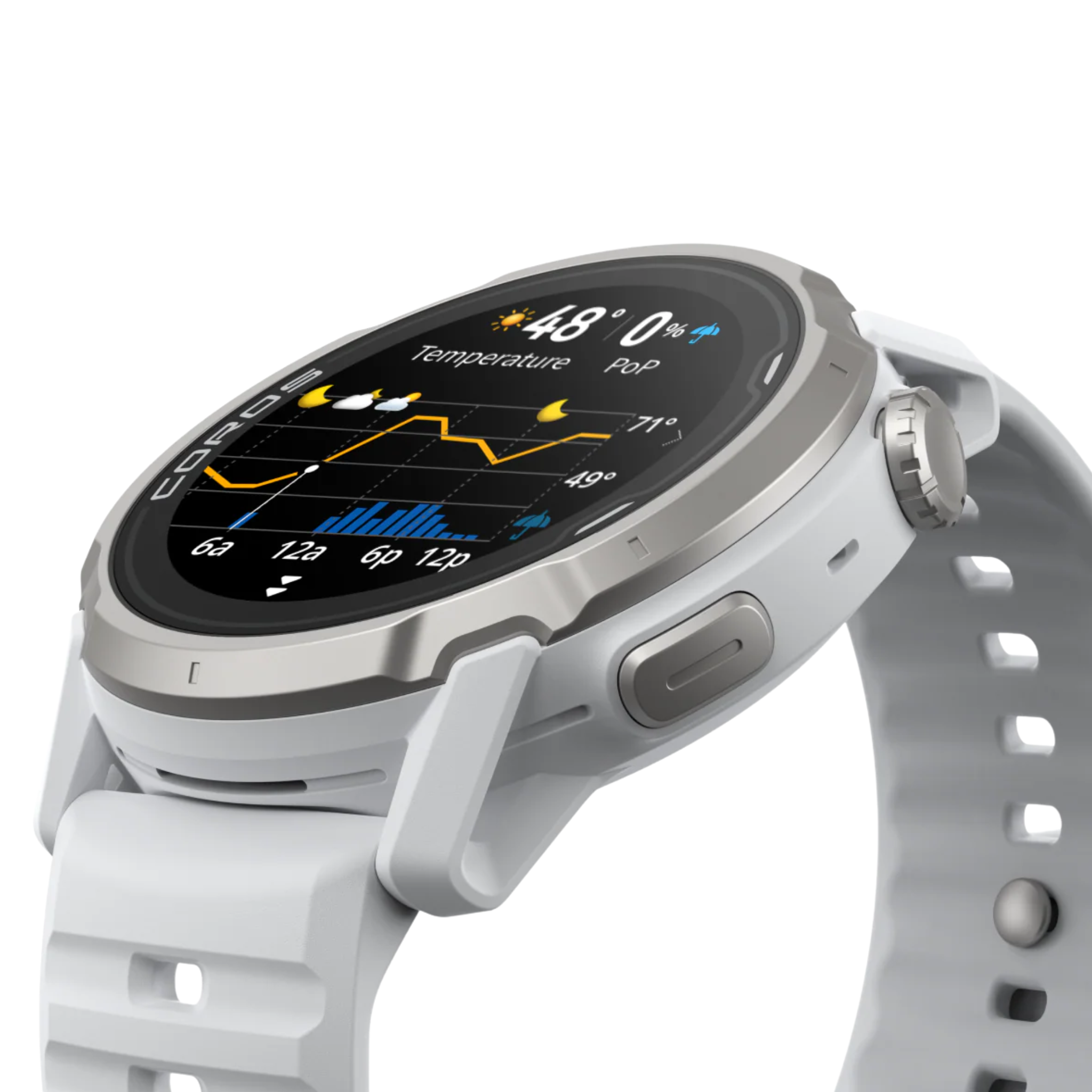 Coros Apex 4 GPS Watch
