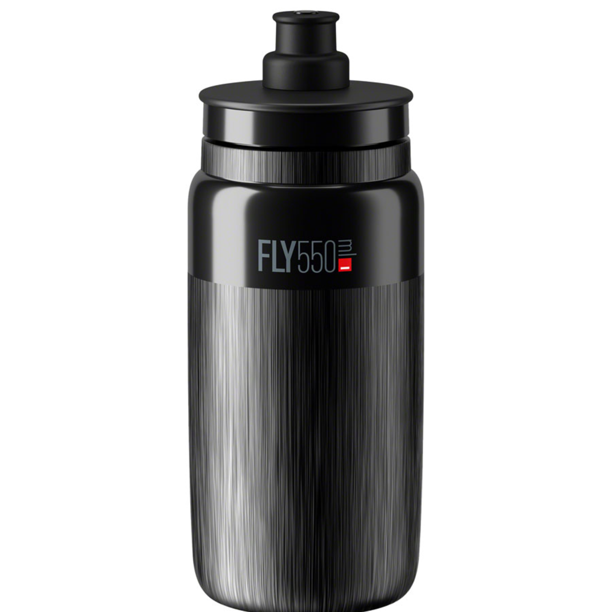 Elite Fly Tex Water Bottle  550ml Black