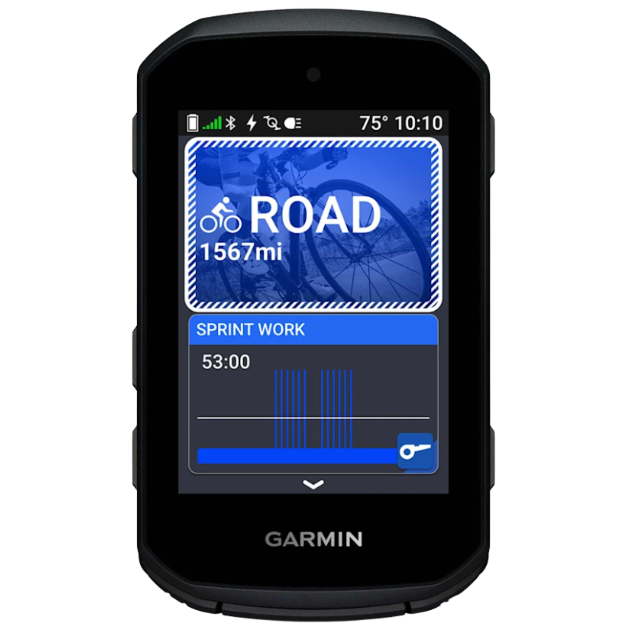 Garmin Edge 550