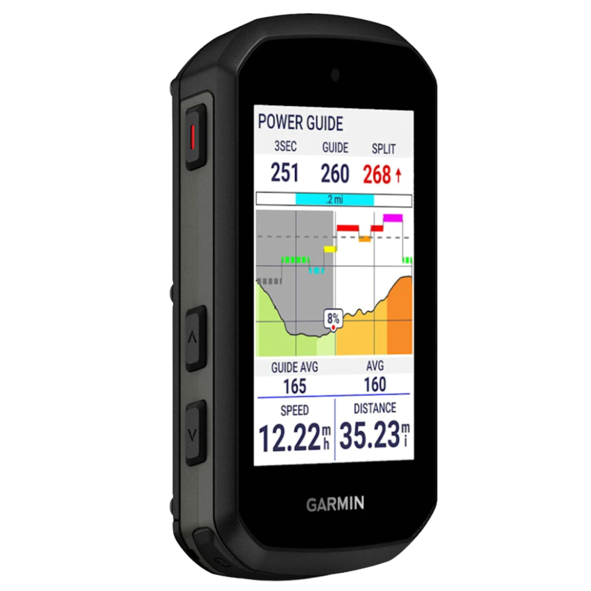 Garmin Edge 550