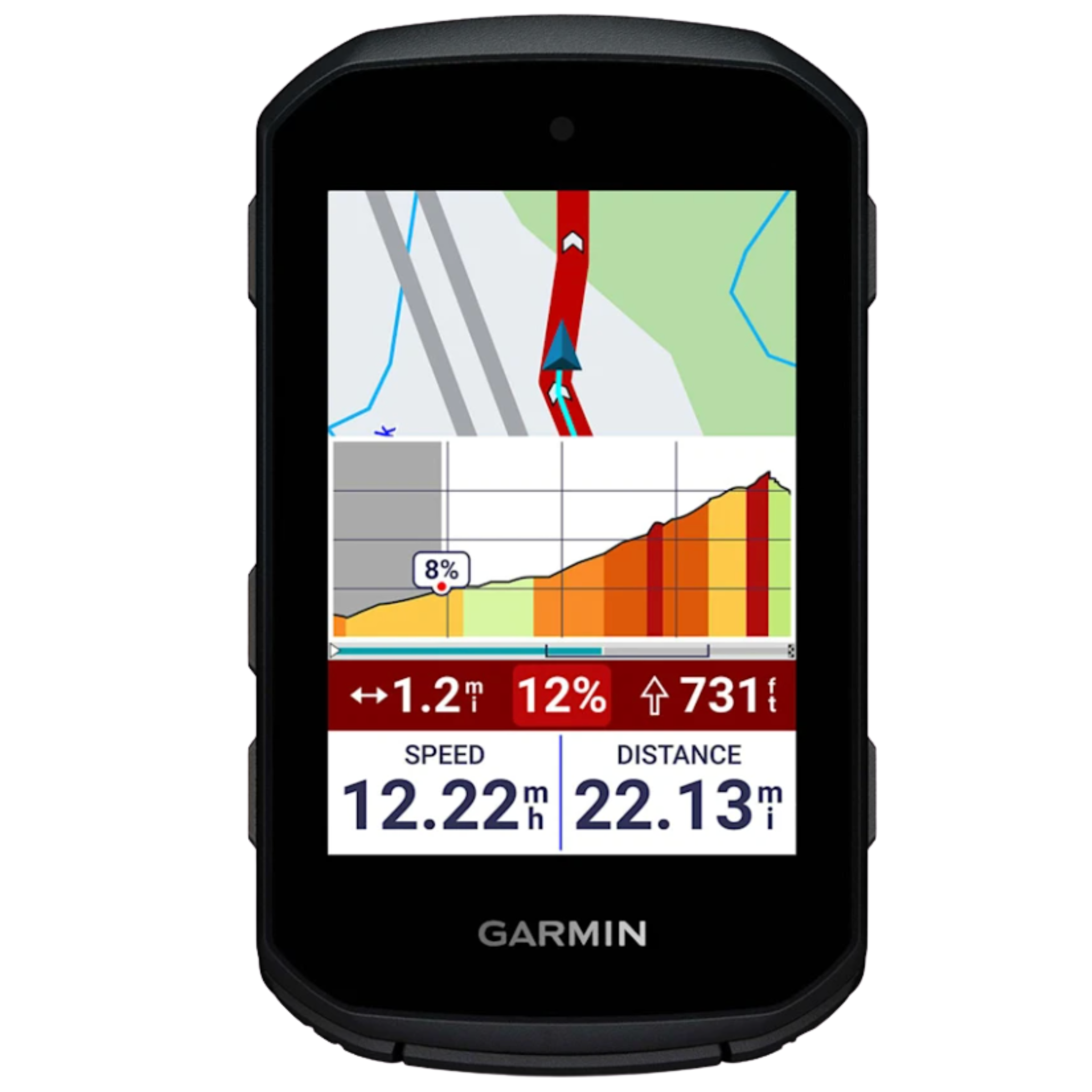 Garmin Edge 550