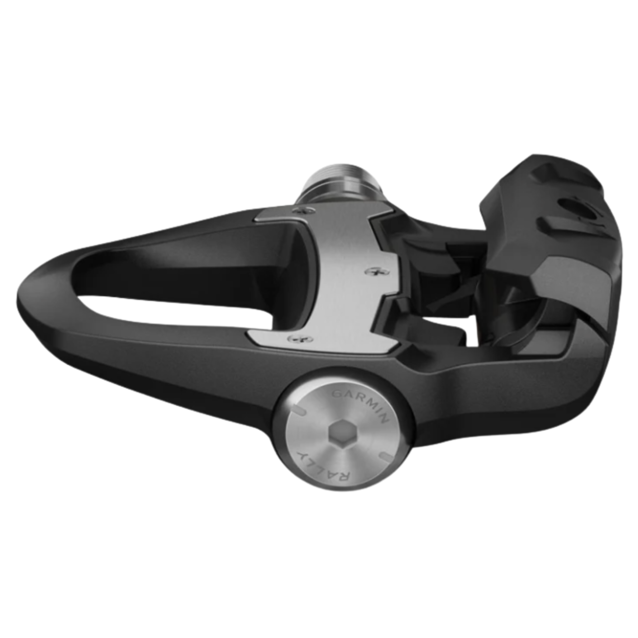 Garmin Rally RS100 in Single-Sensing Power Meter 