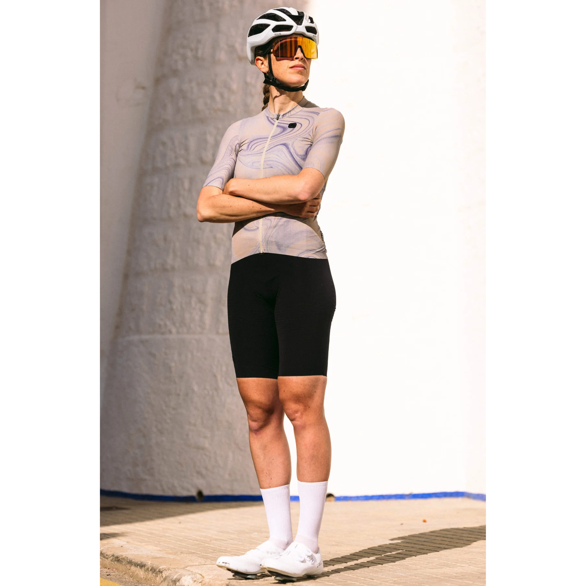Giordana Women's NX-G Bib Short - Shorter Inseam