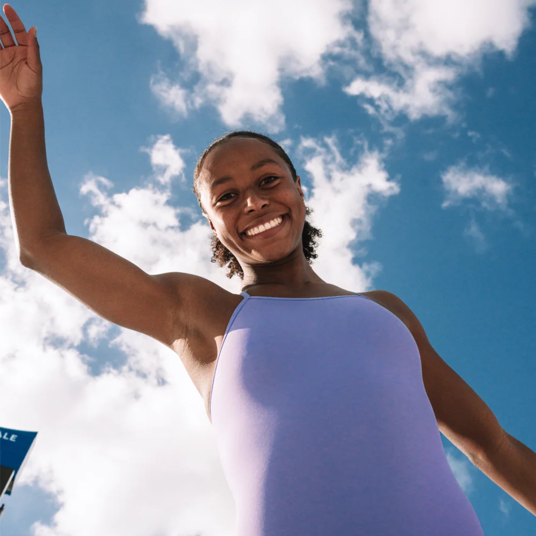 Jolyn Jackson One Piece Swimsuit