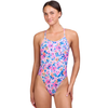 Jolyn Perry One Piece Swimsuit