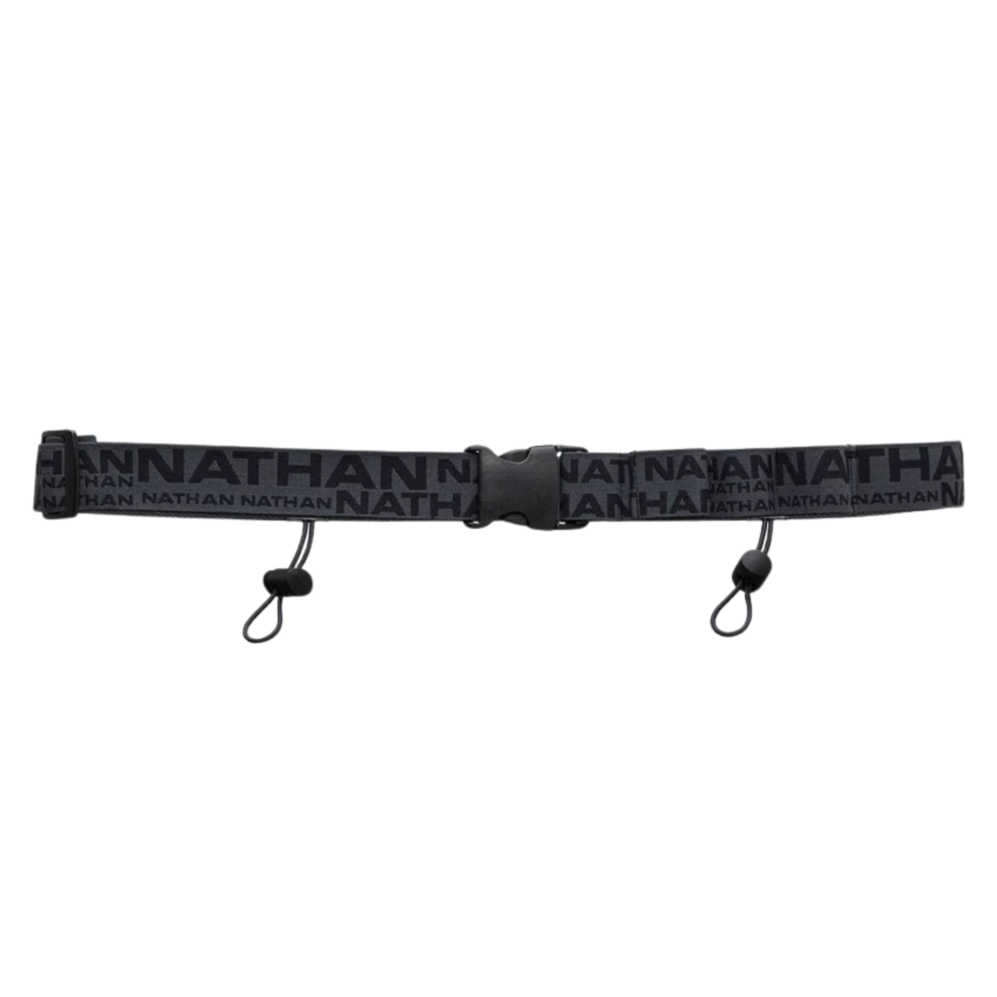 Nathan Race Number Belt Nutrition Waist Belt