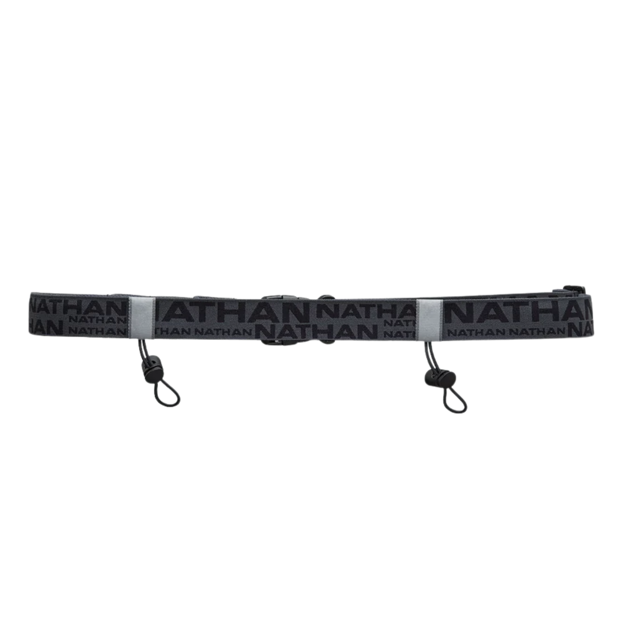 Nathan Race Number Belt Nutrition Waist Belt