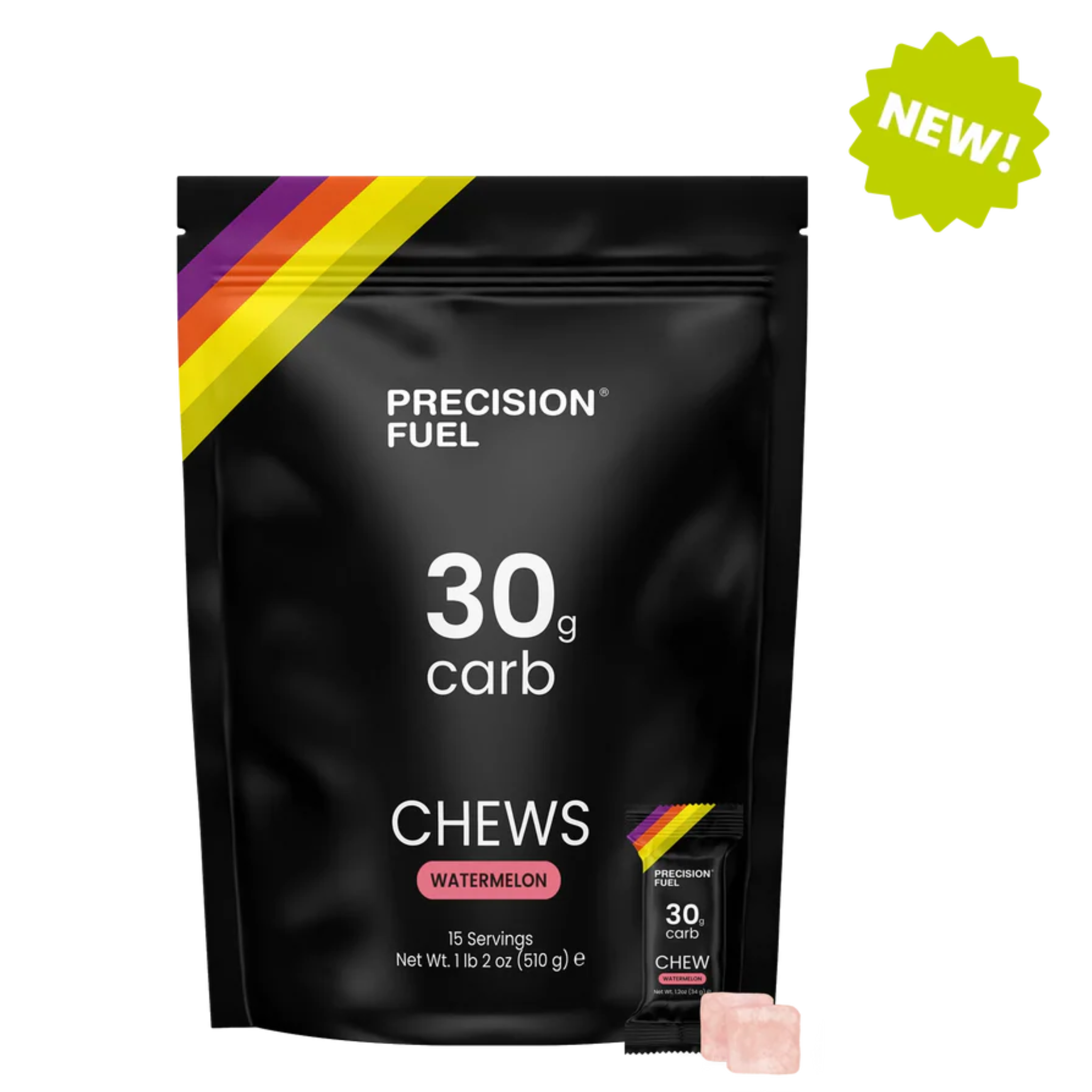 Precision Fuel 30 Chew in Watermelon 