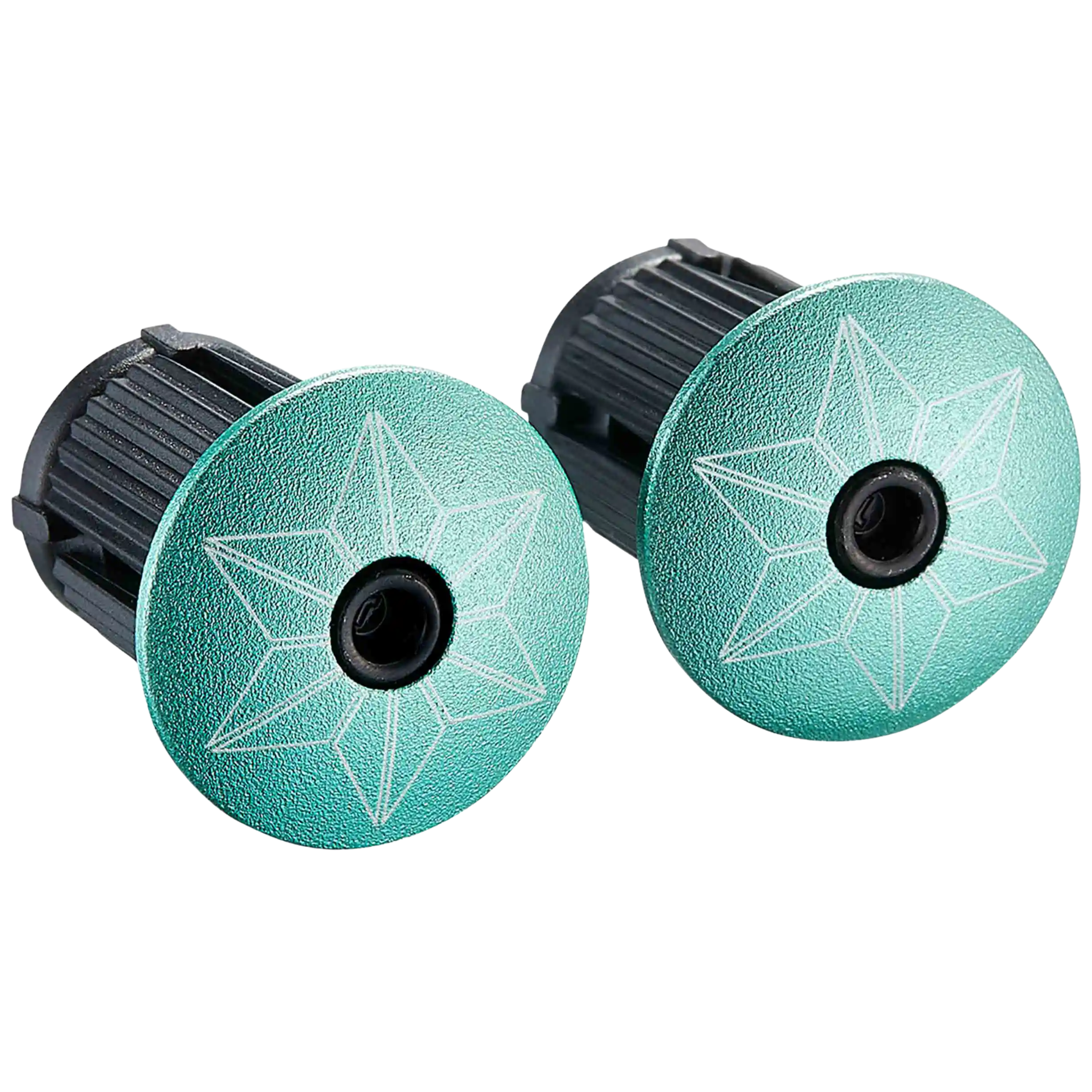 Supacaz Super Sticky Kush – Star Fade – Celeste