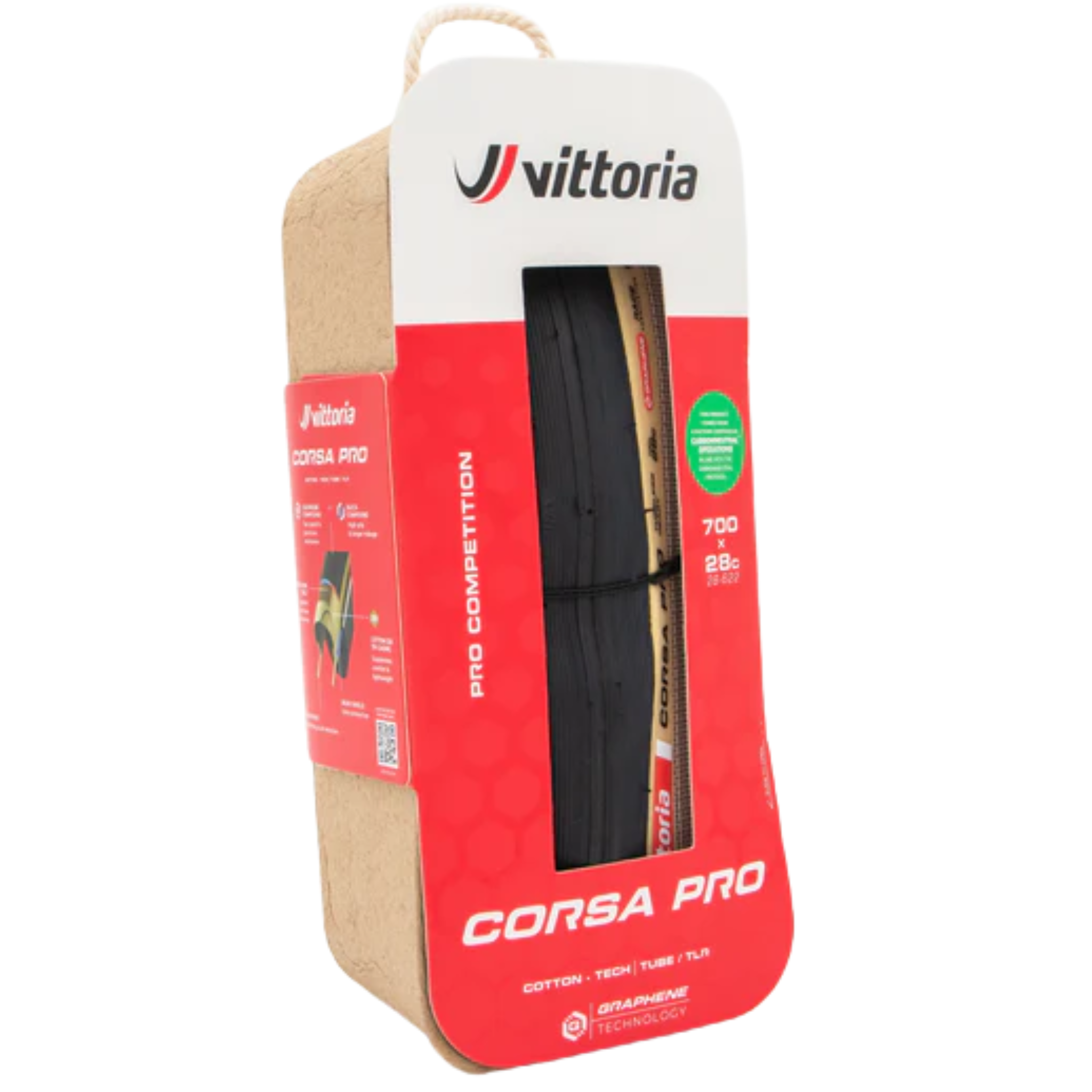 Vittoria Corsa PRO Tubeless-Ready