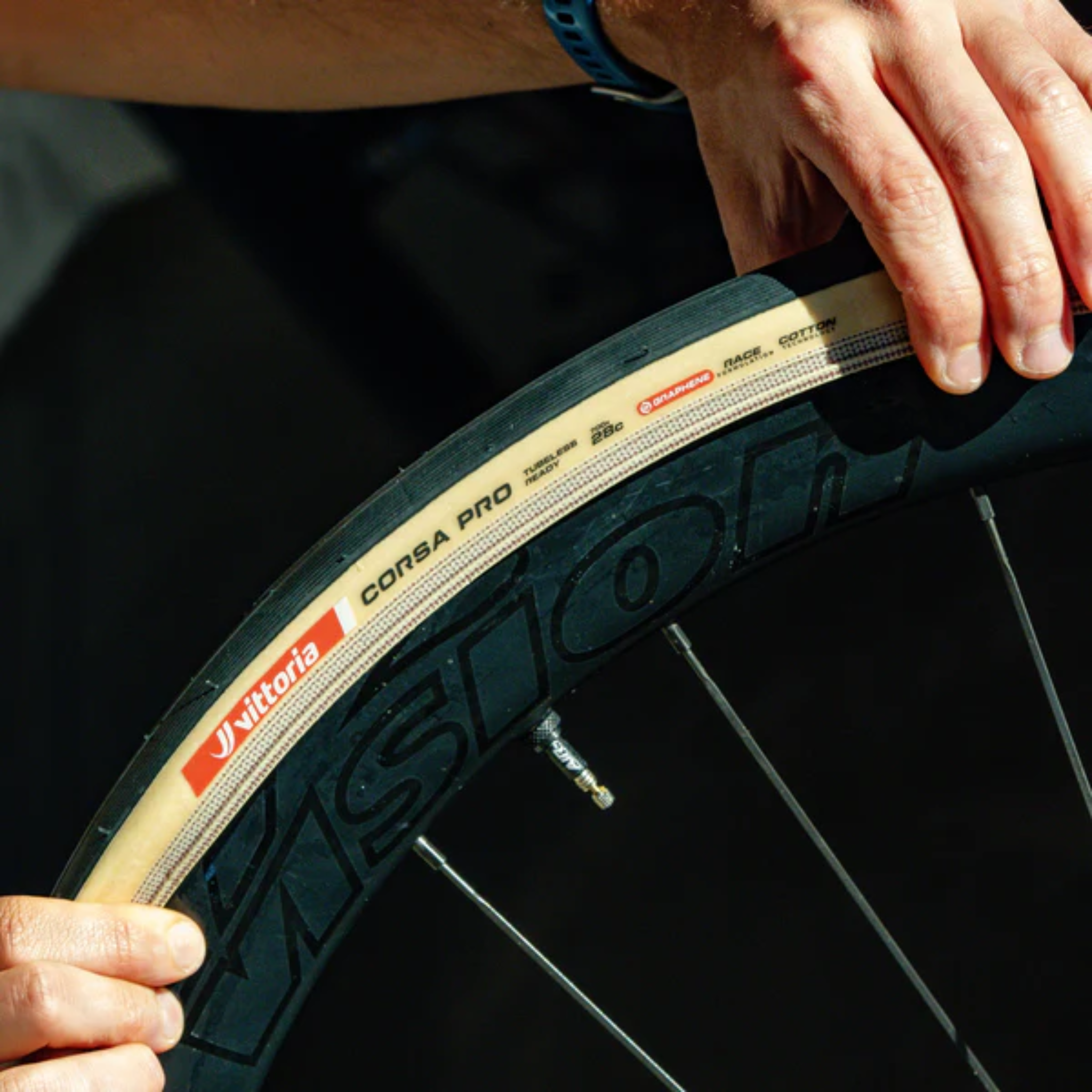 Vittoria Corsa PRO Tubeless-Ready