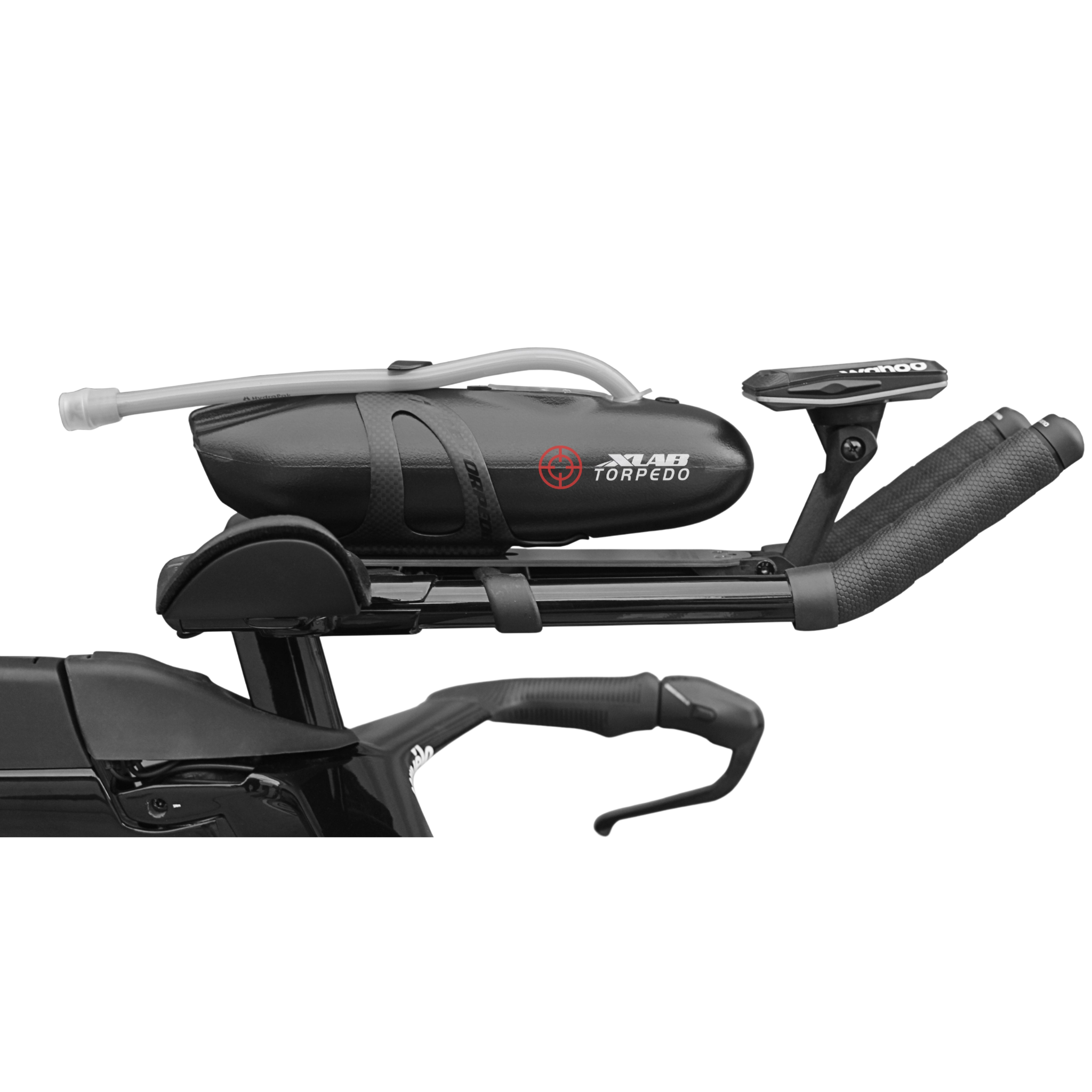 XLAB Torpedo Versa Slim System - Black