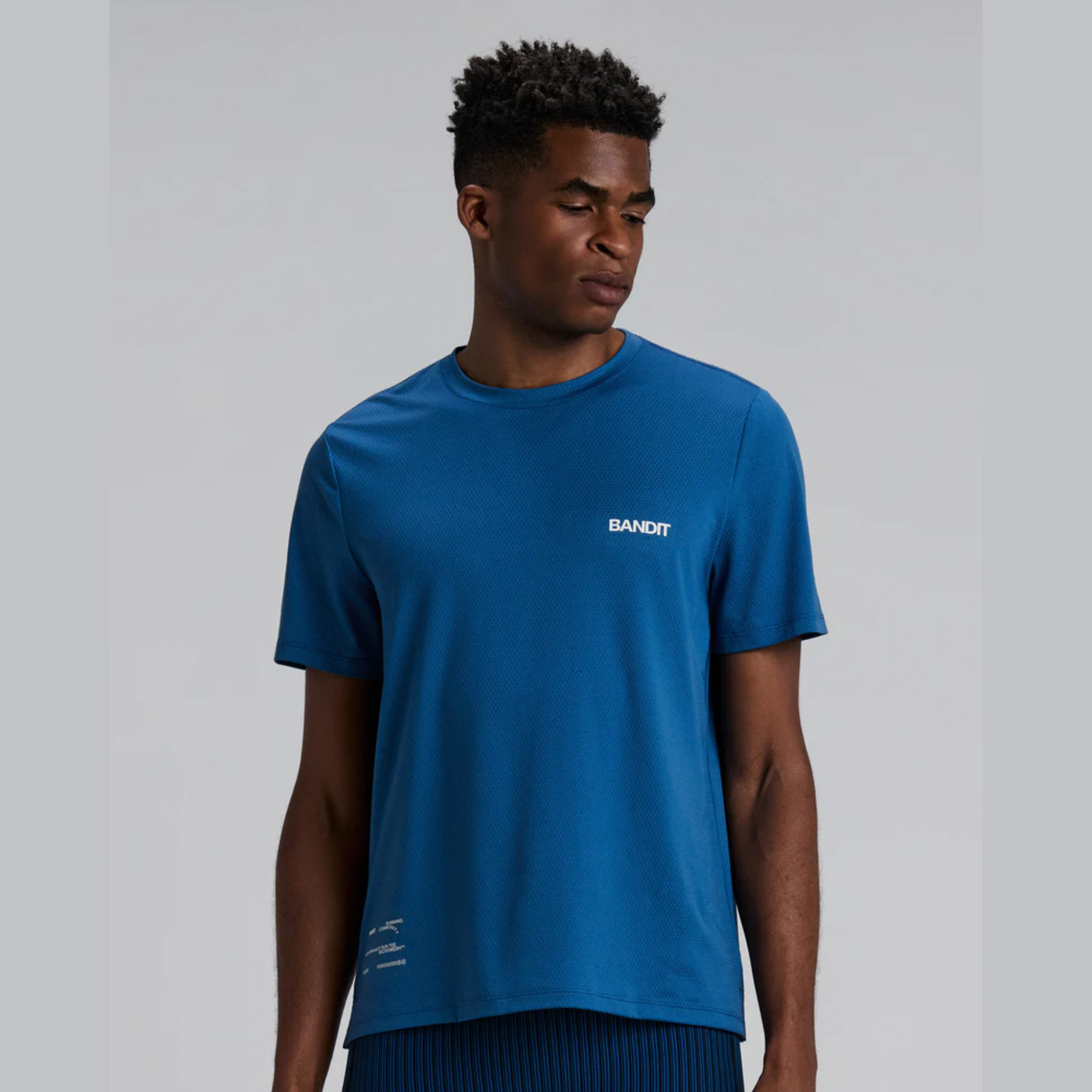 Bandit Men's Micromesh™ Run Tee (current version)