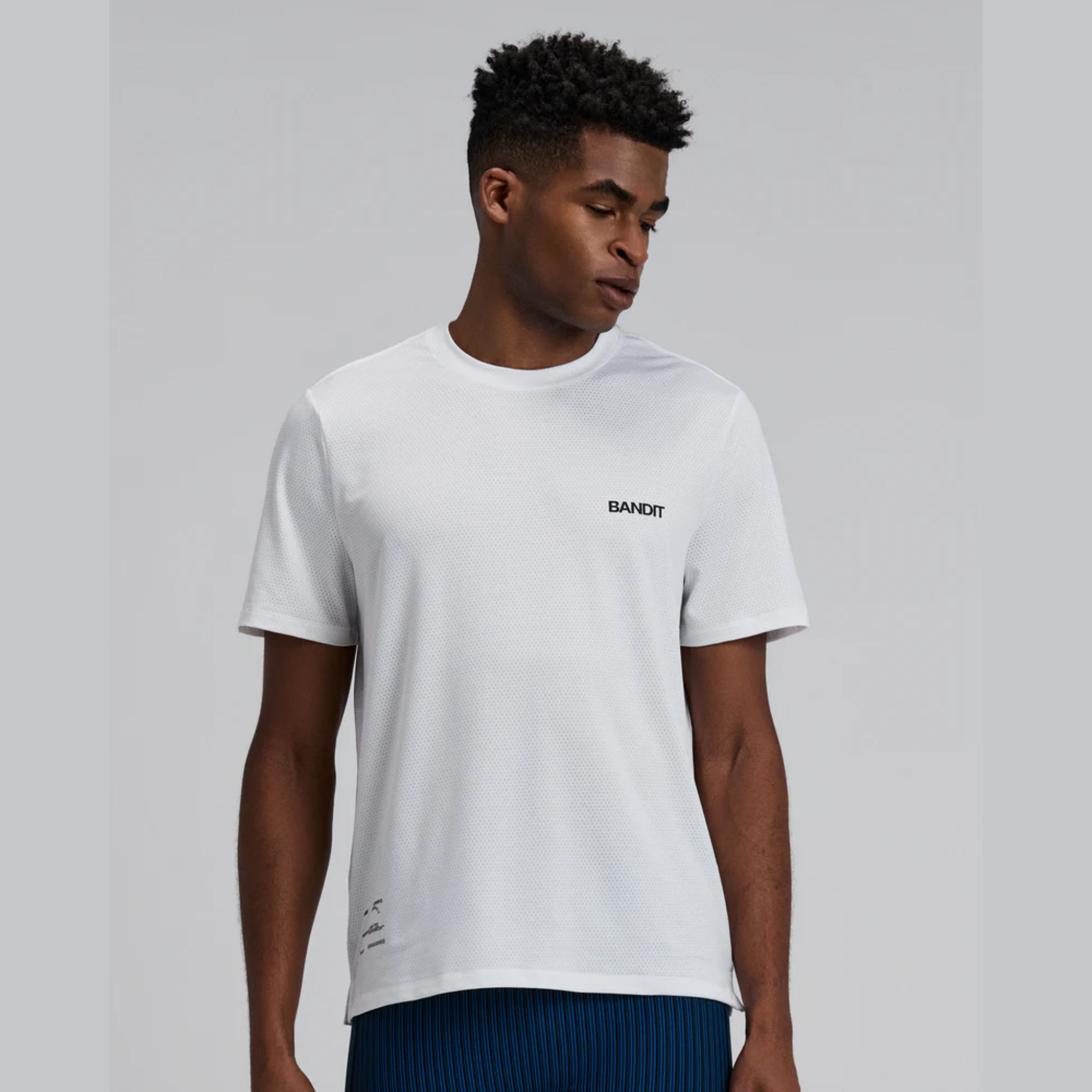 Bandit Men's Micromesh™ Run Tee (current version)