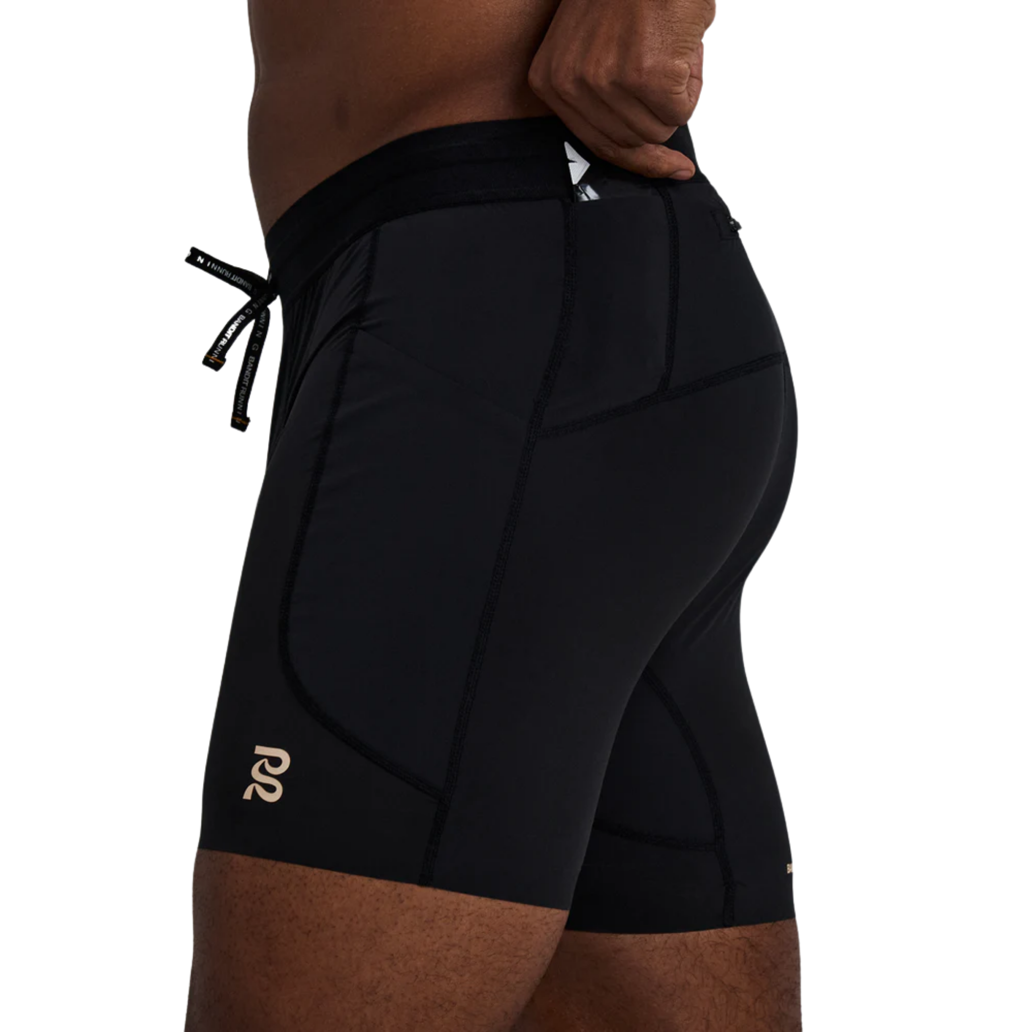 Bandit Men's SoLite™ 5 Pocket Quarter Tights