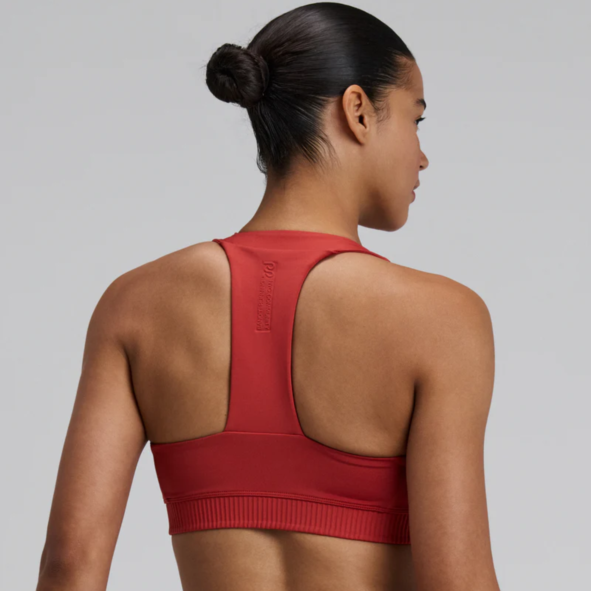 Bandit Women's Stamina-V™ Square Neck Run Bra