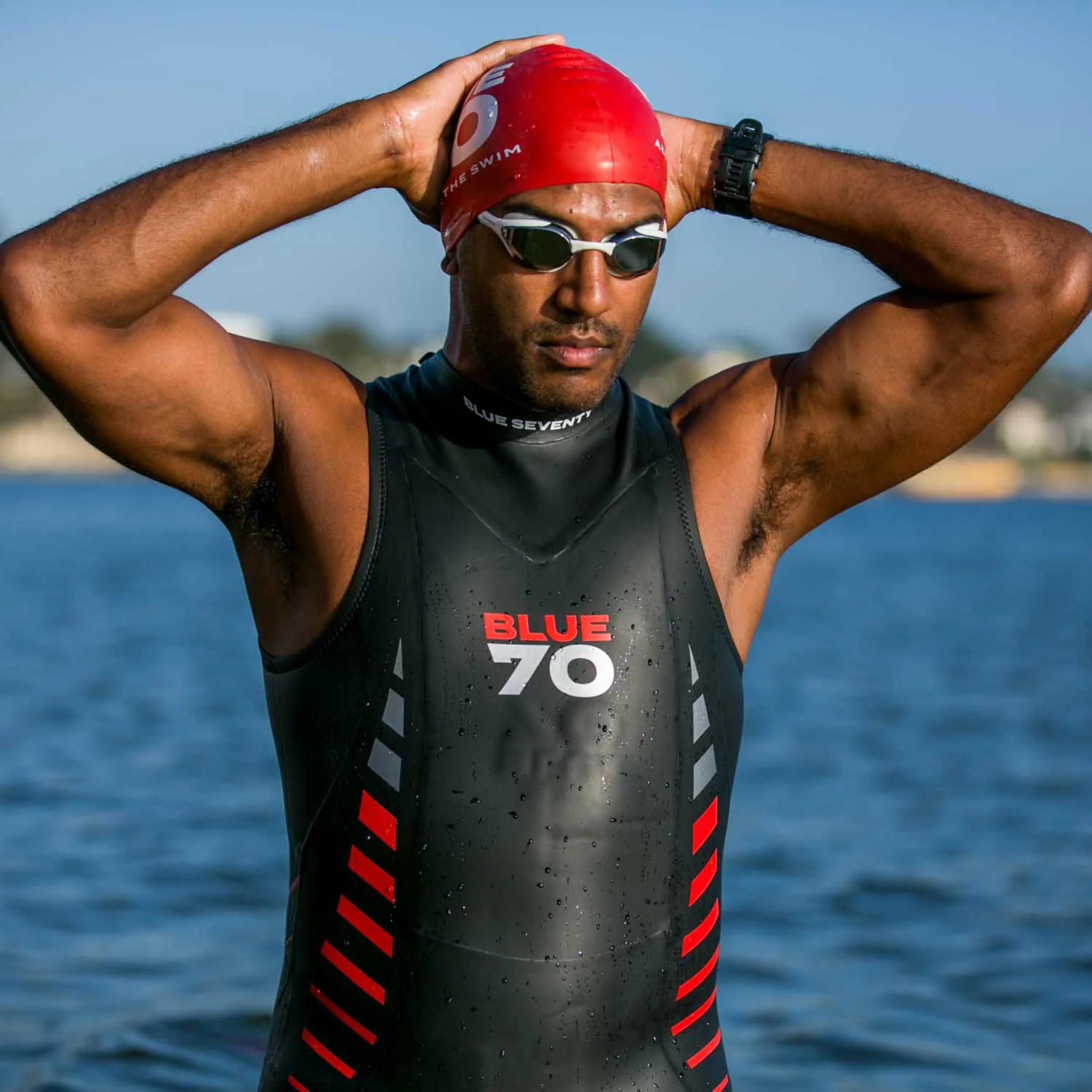 Blueseventy Reaction Sleeveless Wetsuit (MEN'S)