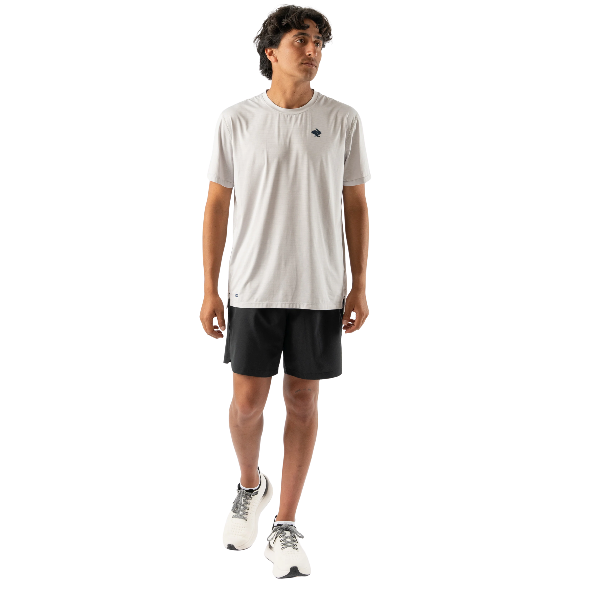 Rabbit UPF Tee SS