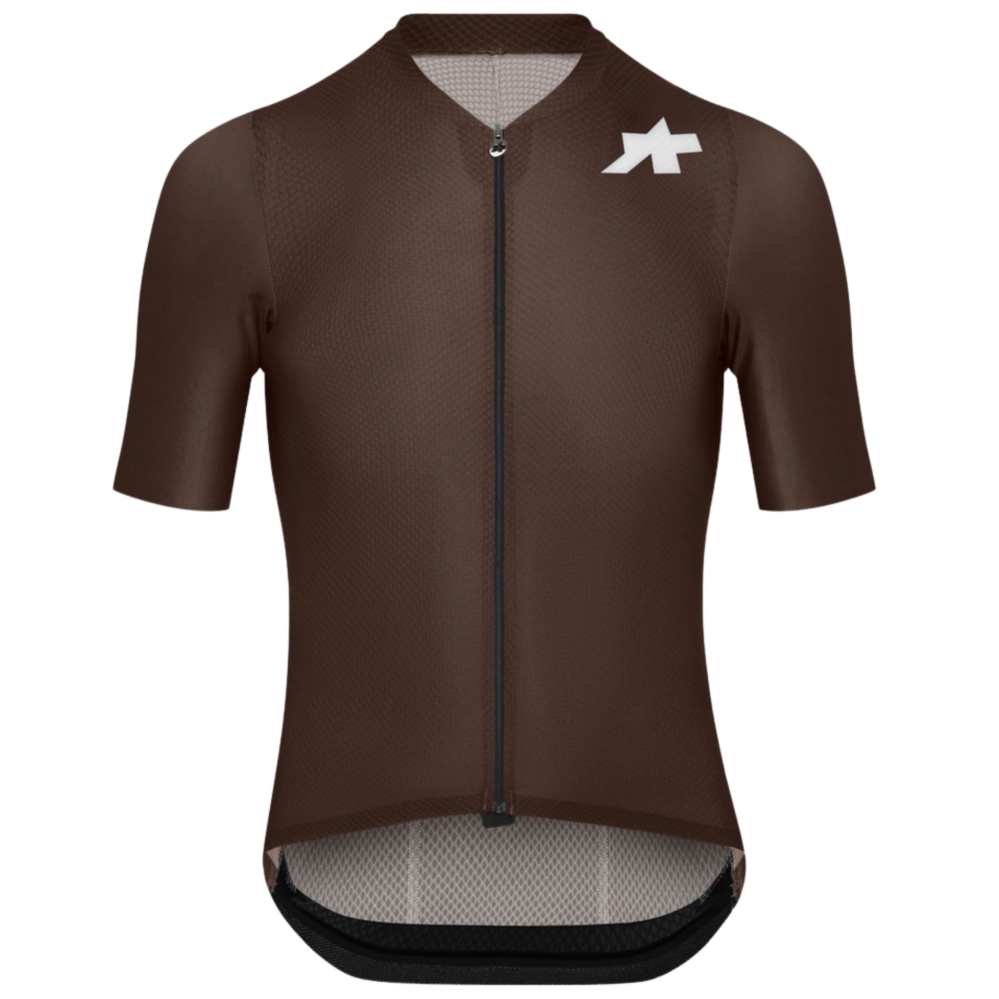 Assos MILLE GT Jersey S11 EVO in Ground Brown