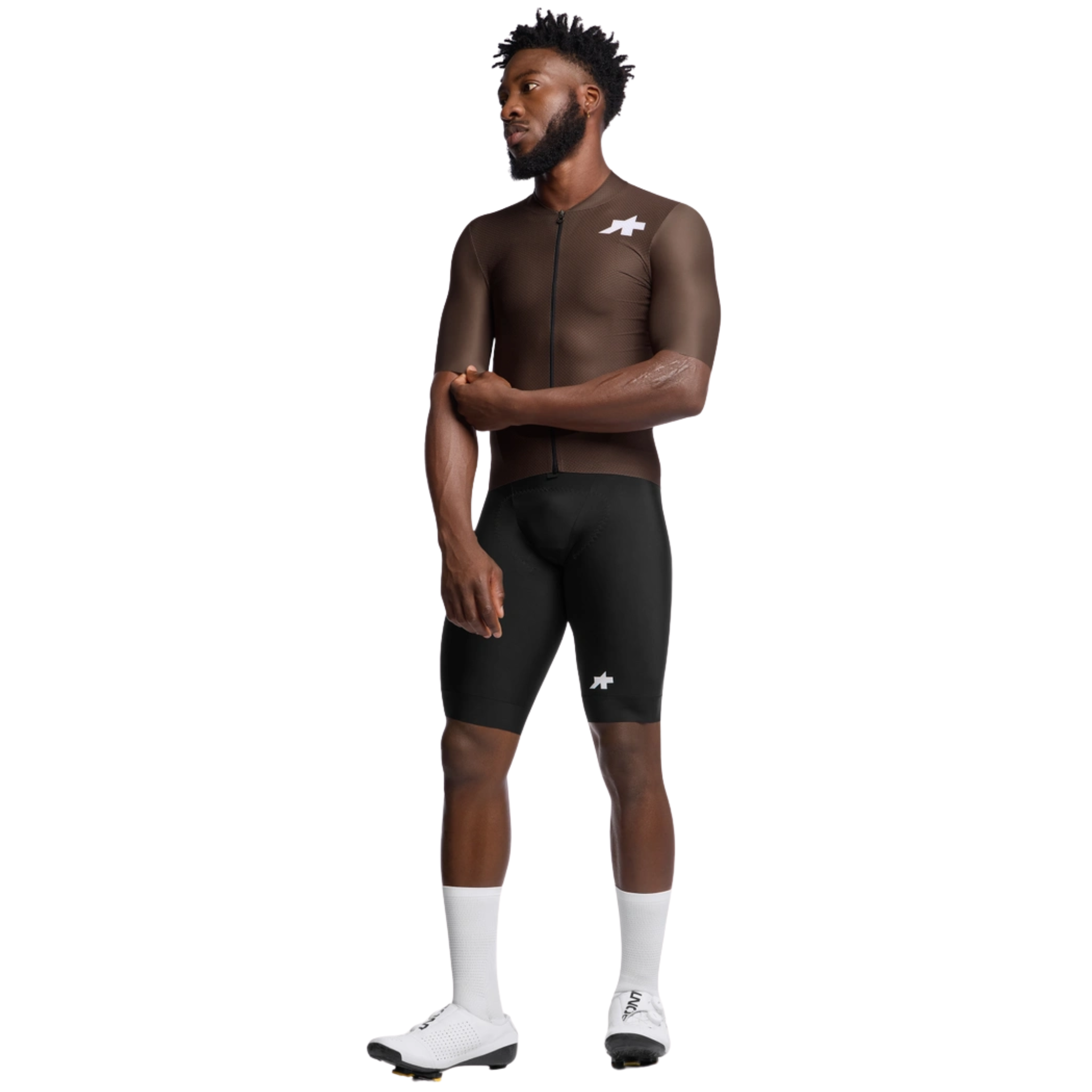 Assos MILLE GT Jersey S11 EVO in Ground Brown
