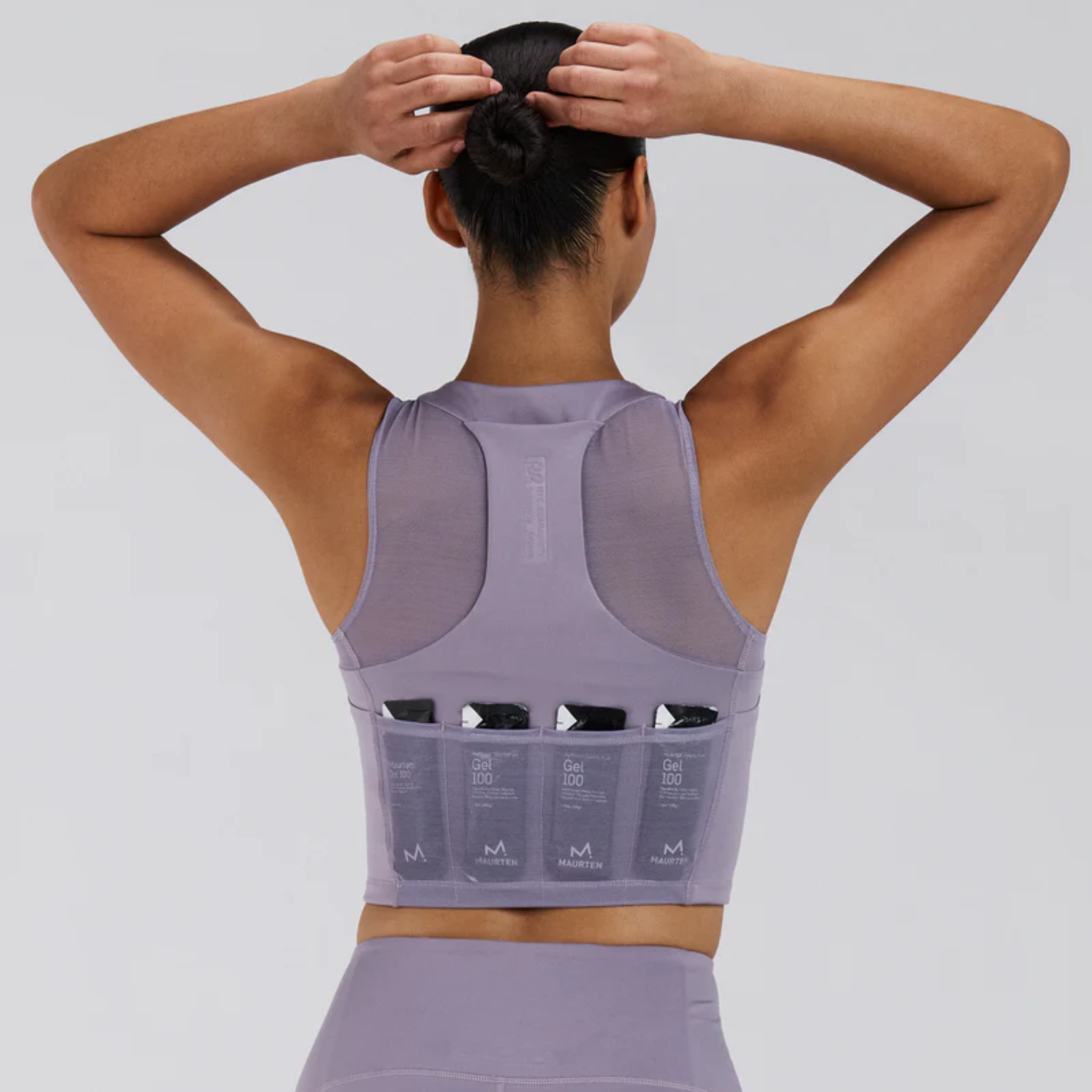 Bandit Women's Stamina-V™ Lyra Race Crop
