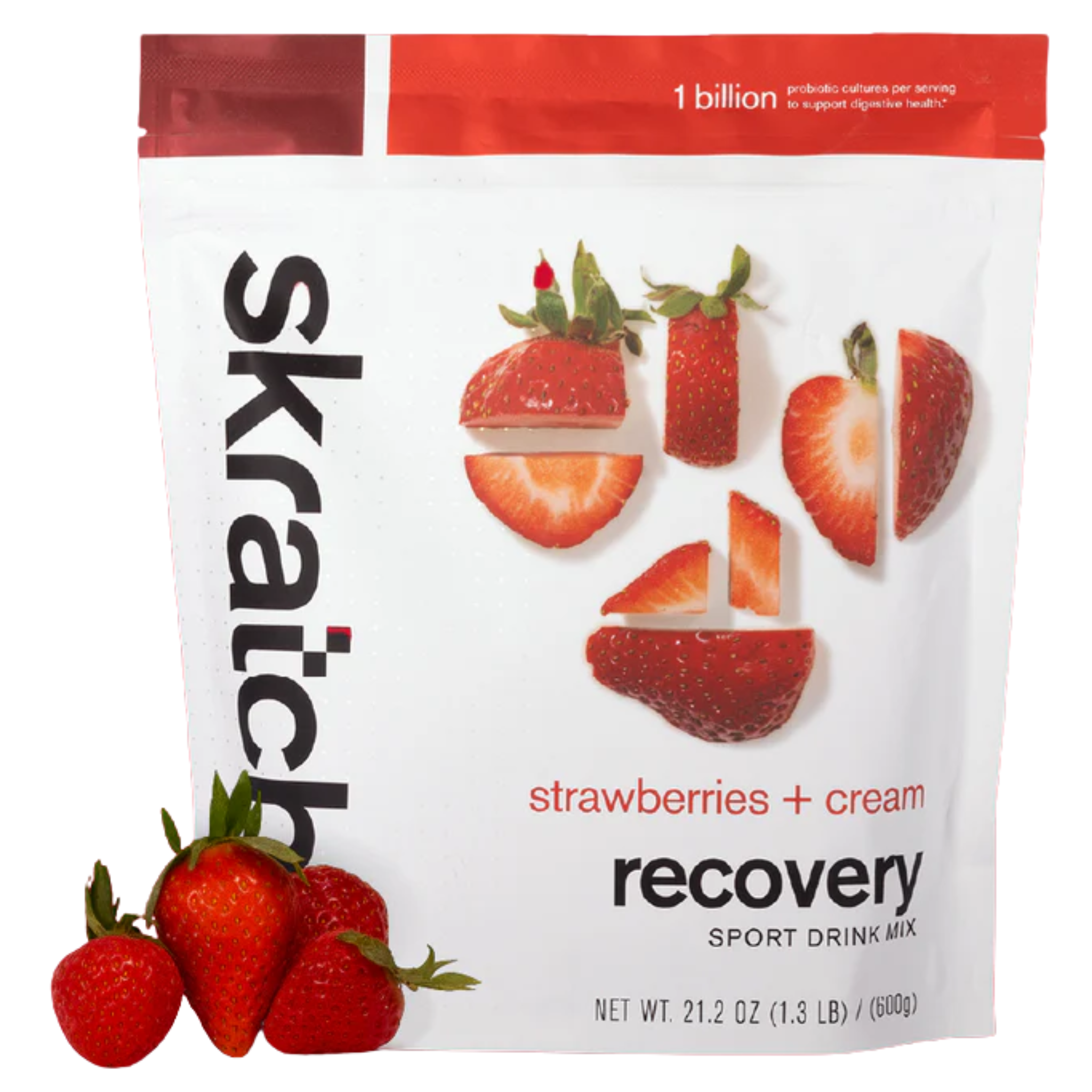 Skratch Labs Recovery Sport Drink Mix