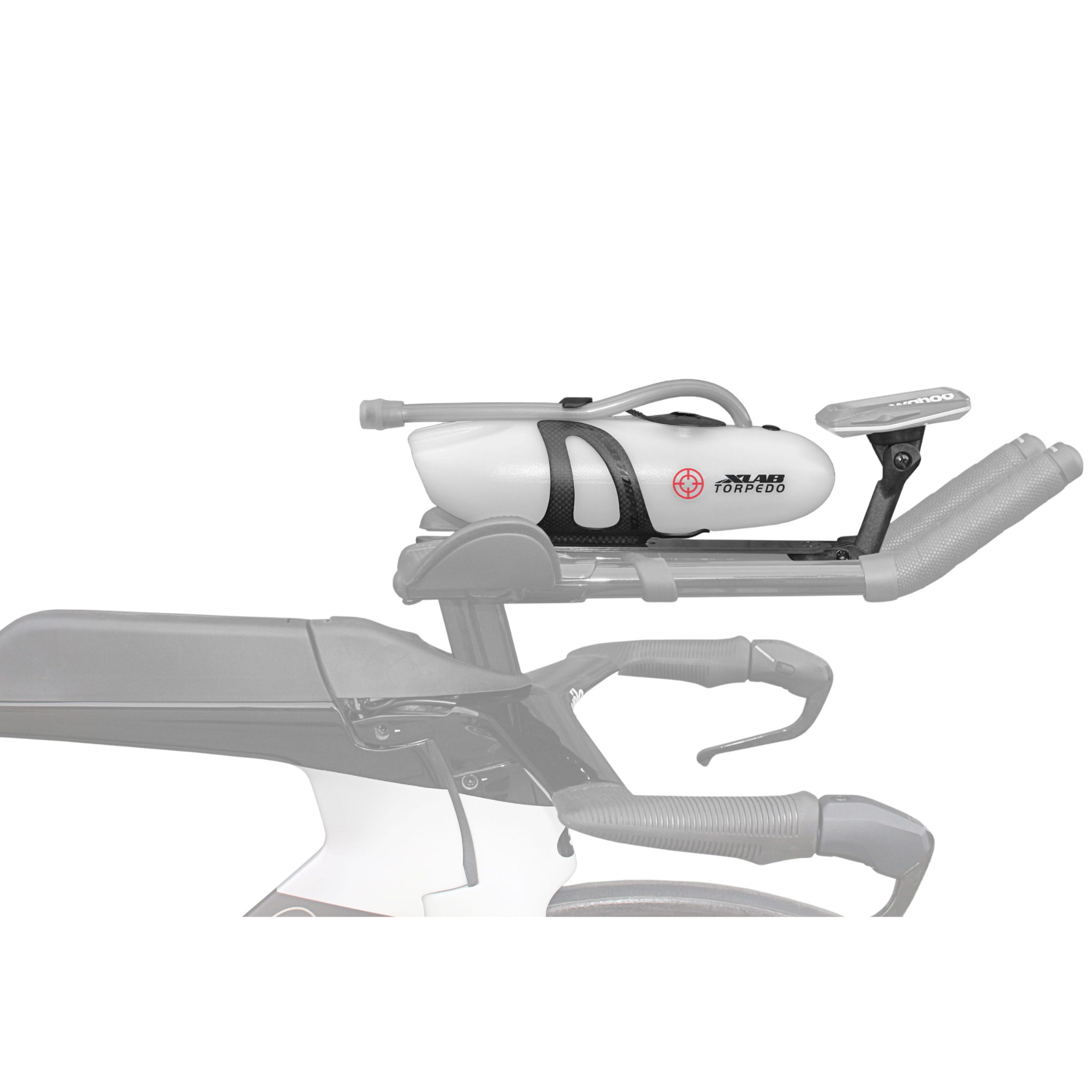 XLAB Torpedo Versa Slim System - Black