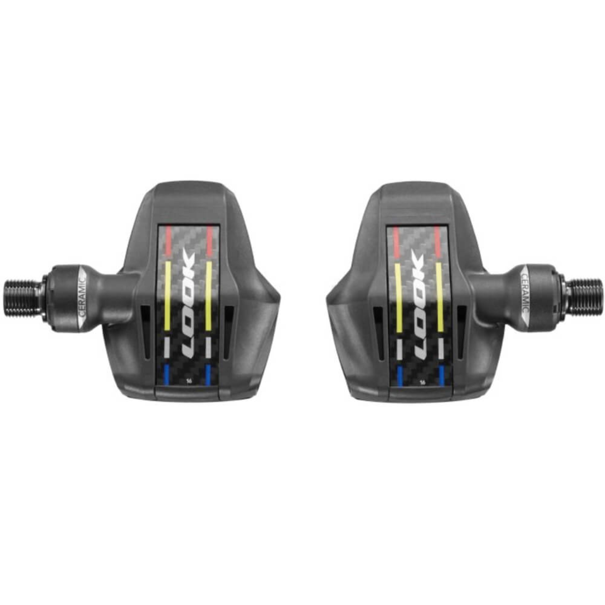 Look Keo Blade Ceramic TI 16