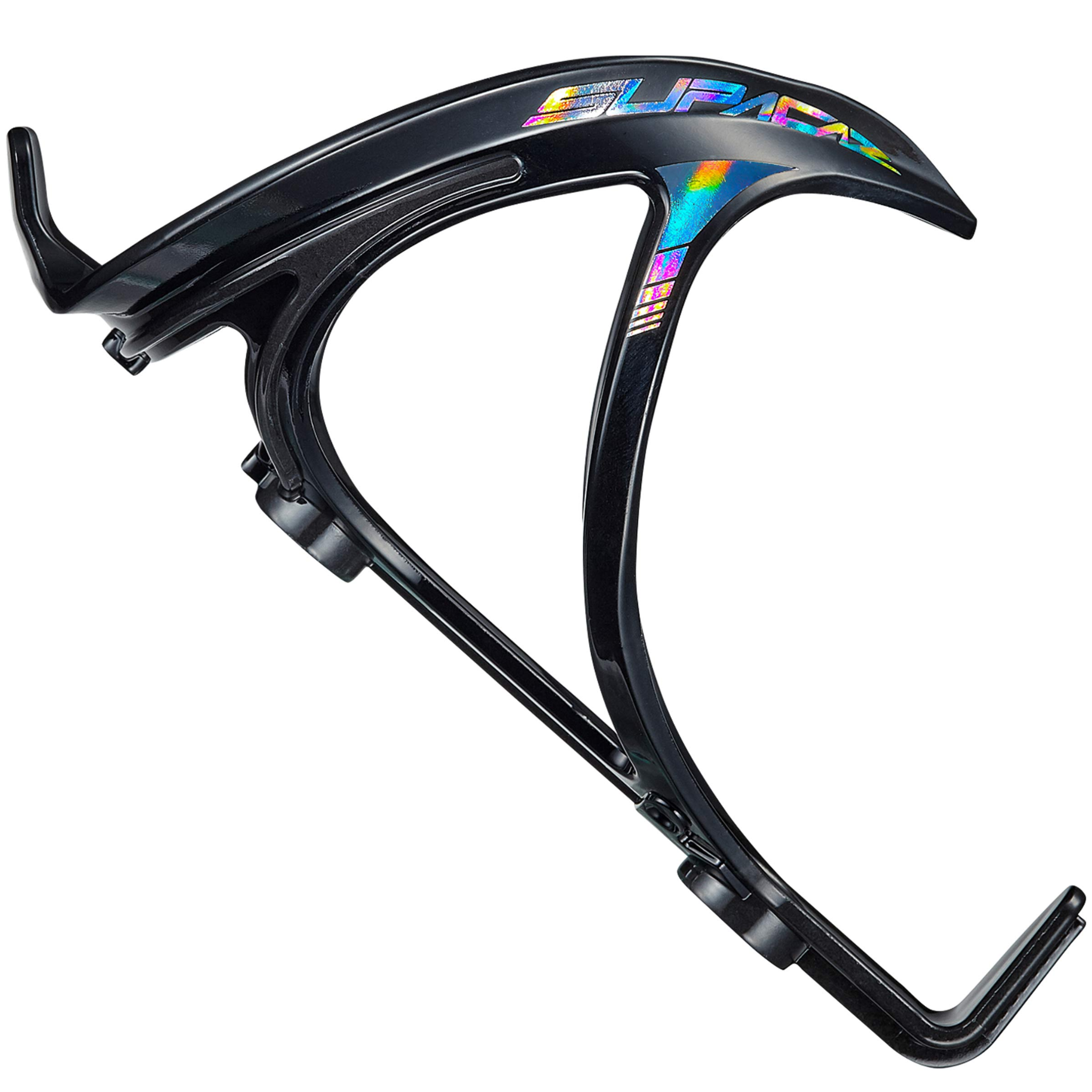 SUPACAZ Manta Cage – Carbon Injected – Oil Slick