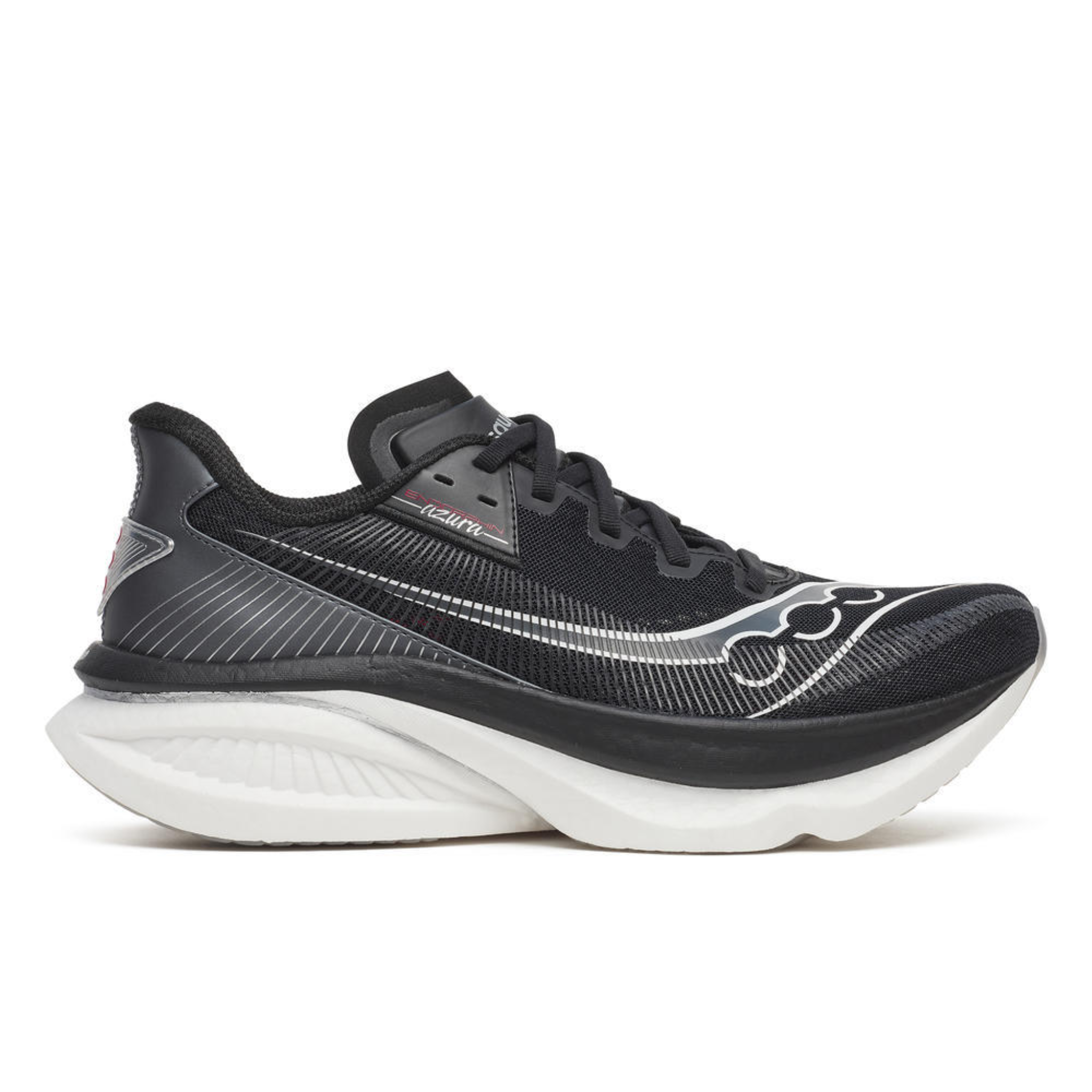 Saucony Men's Endorphin Azura Black/White