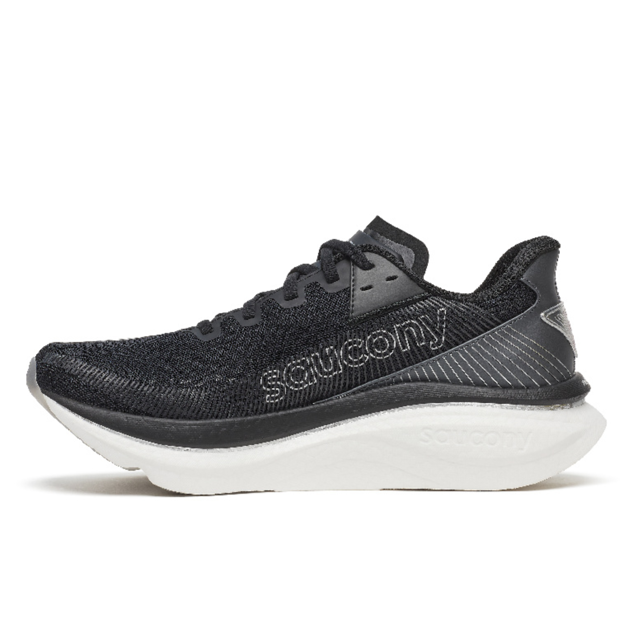 Saucony Men's Endorphin Azura Black/White