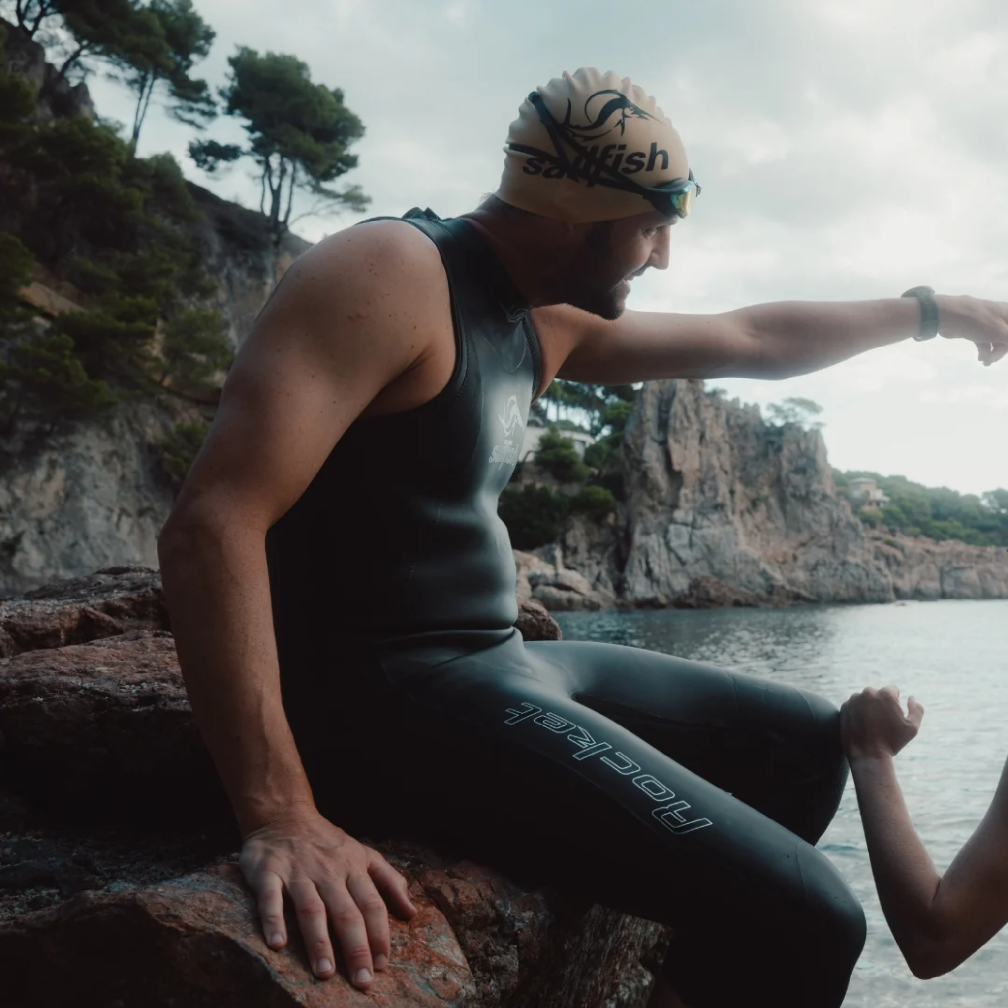 Sailfish Rocket 4 Wetsuit - Men's