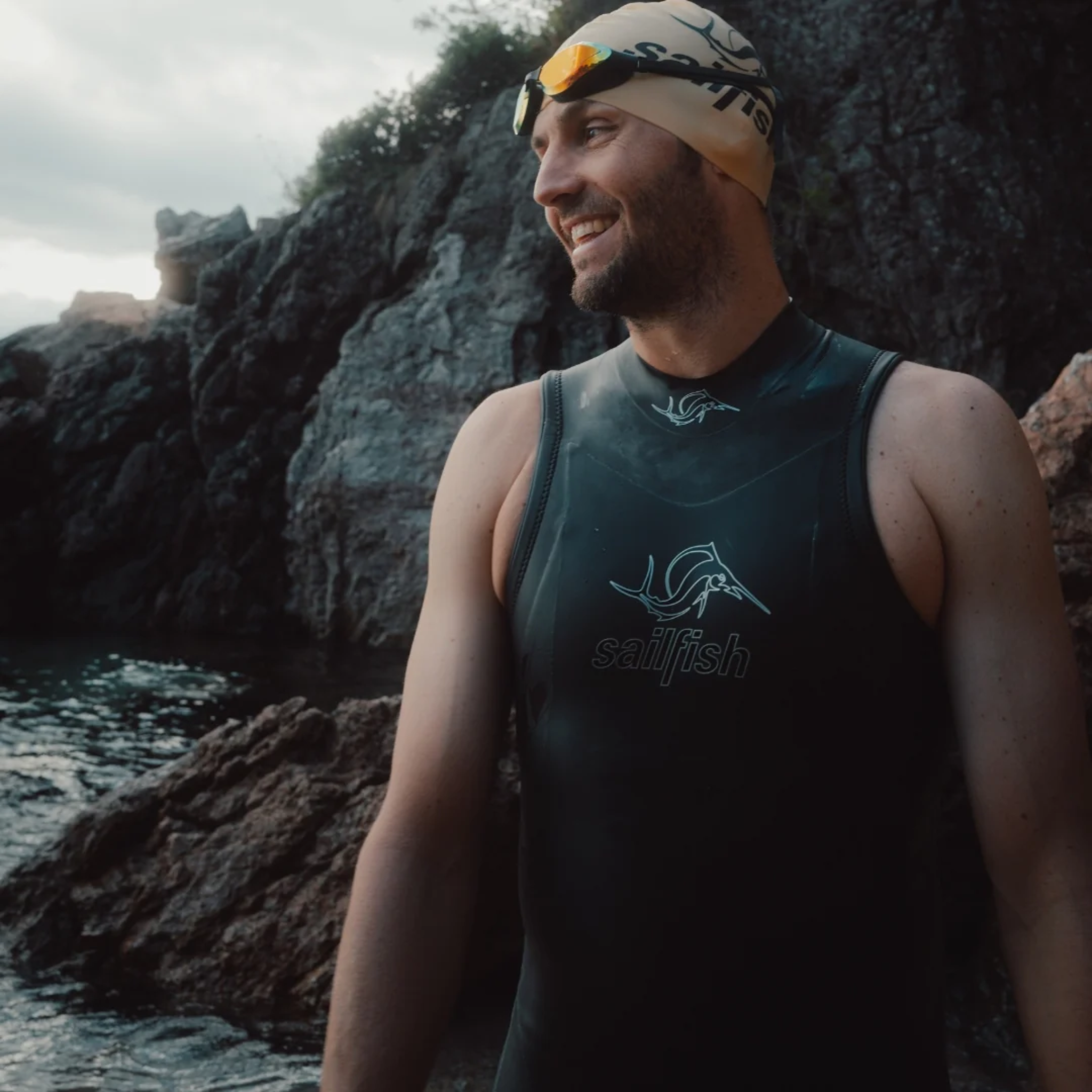 Sailfish Rocket 4 Wetsuit - Men's