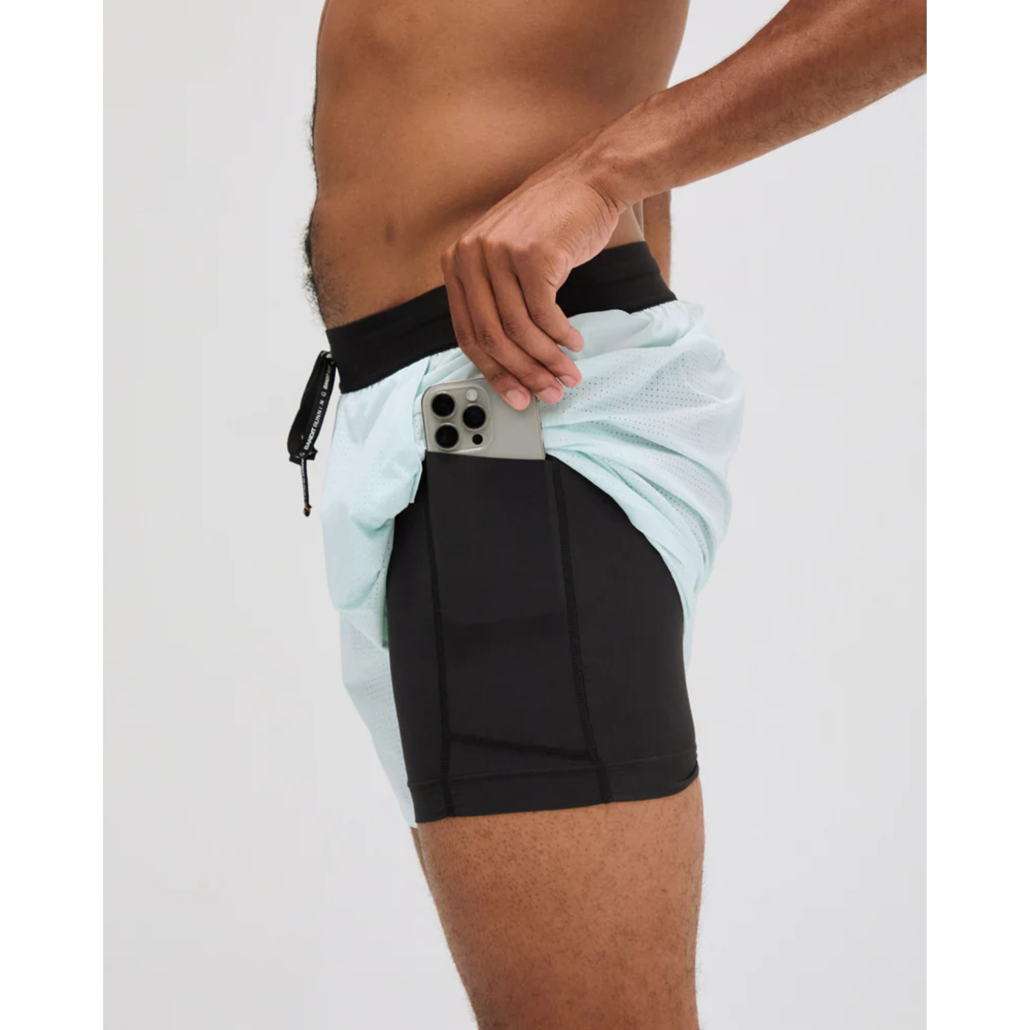Men's Vento™ 5" Run Short