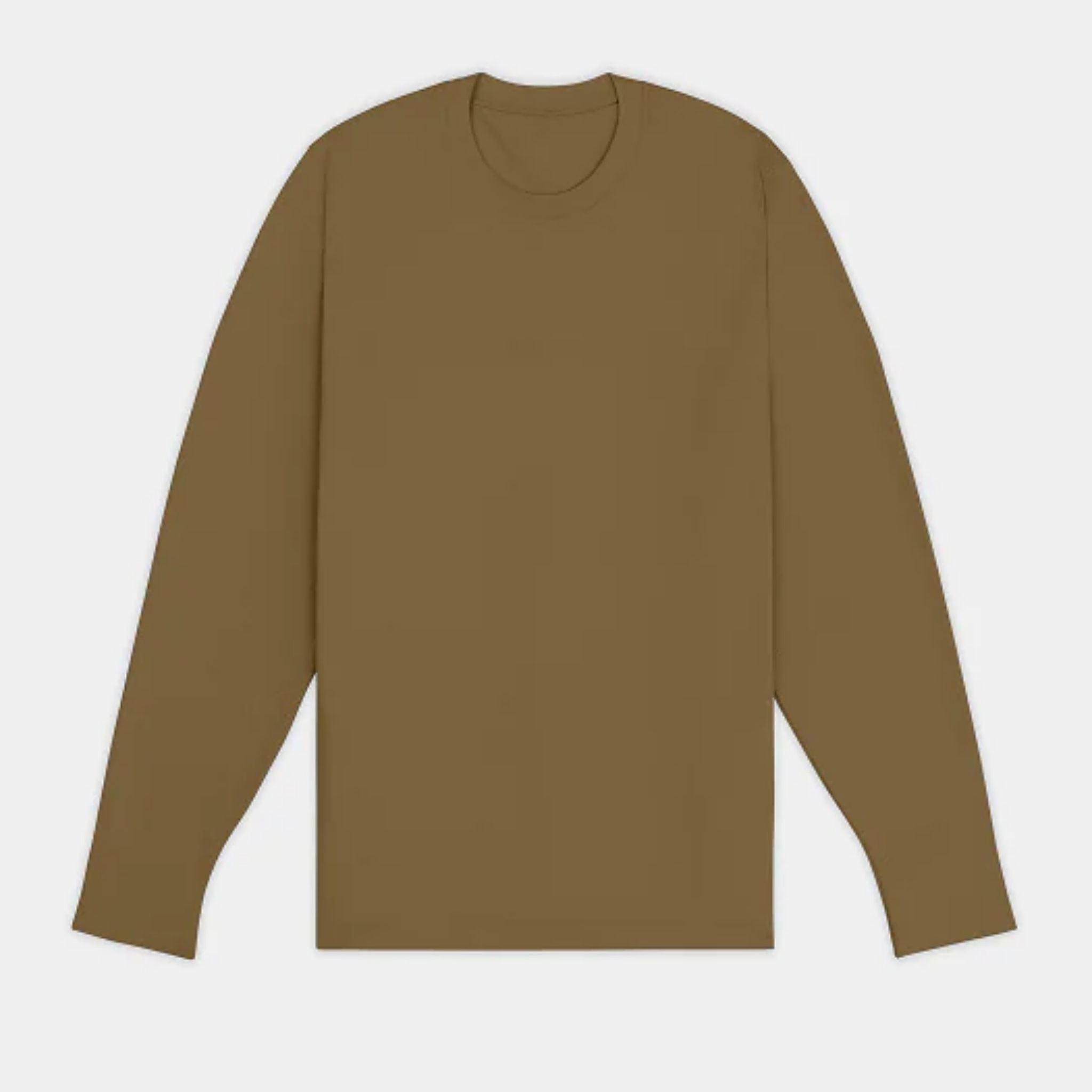 Bandit Men's Wool Blend Seamless Long Sleeve