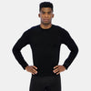 Bandit Men's Wool Blend Seamless Long Sleeve