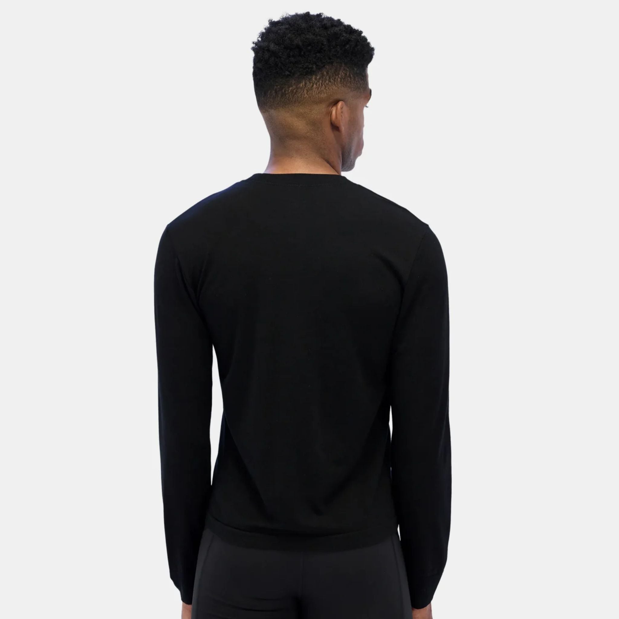 Bandit Men's Wool Blend Seamless Long Sleeve