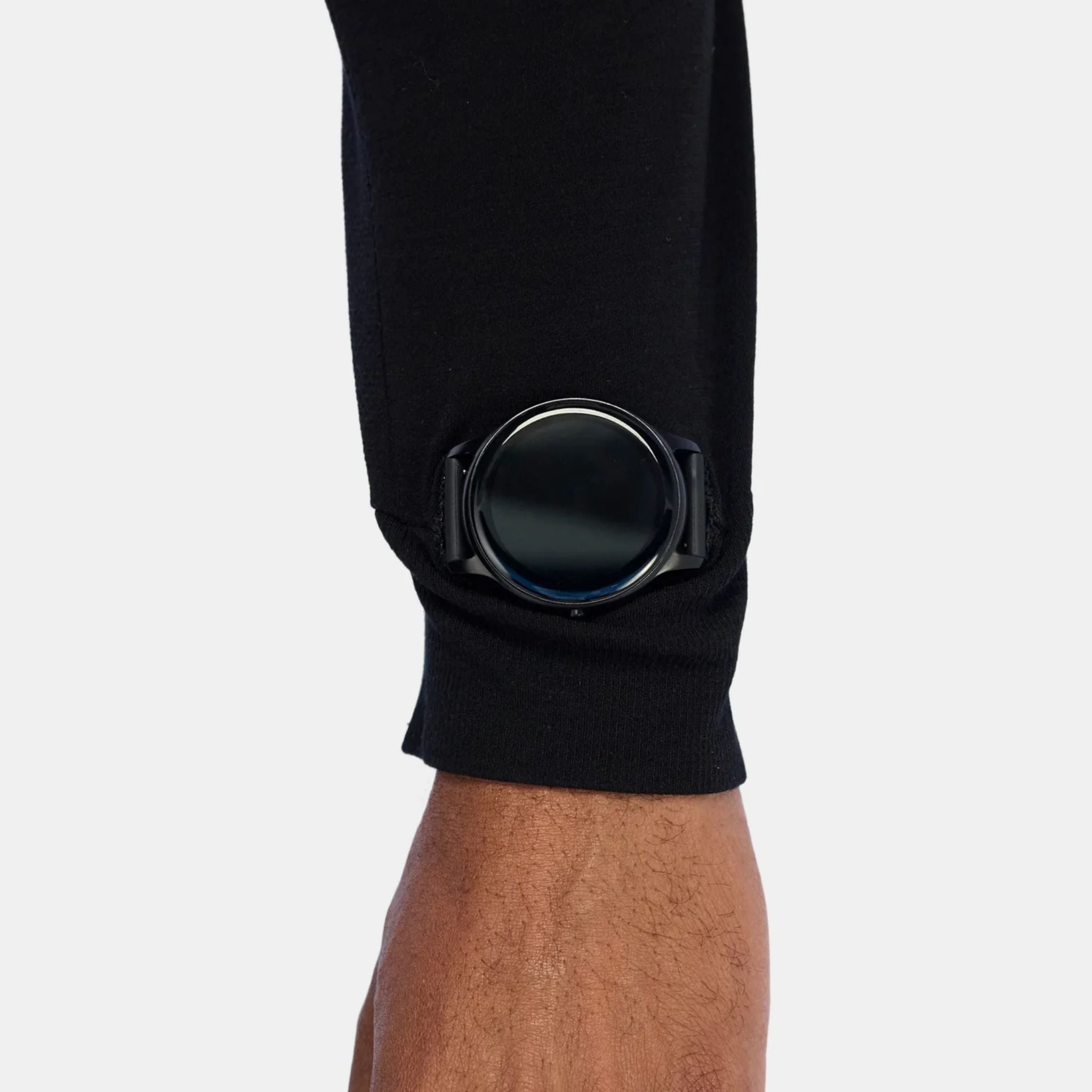 Bandit Men's Wool Blend Seamless Long Sleeve