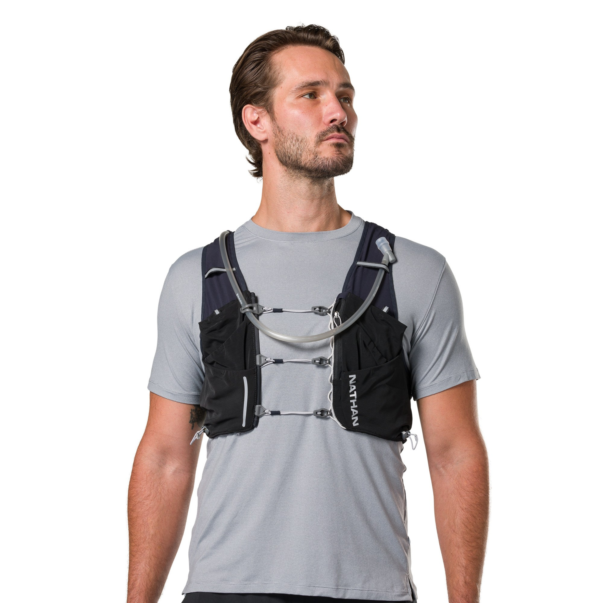 Nathan Pinnacle Pro Hydration Vest - Thumbnail 5