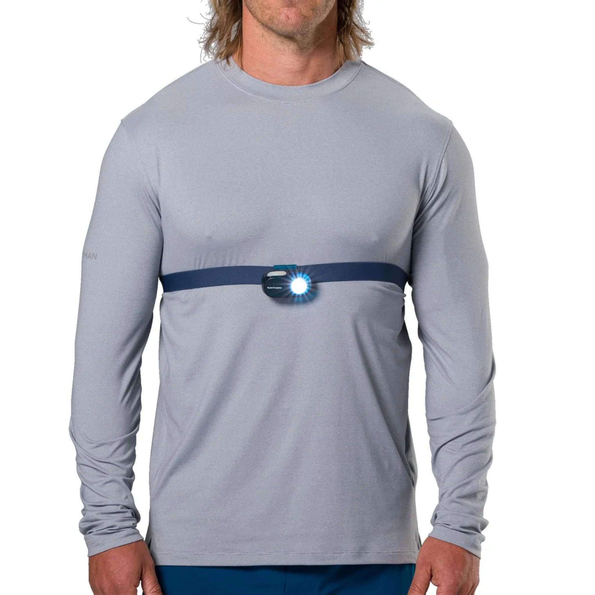 Nathan Luna Fire 400RX Chest/Waist Light - Thumbnail 3
