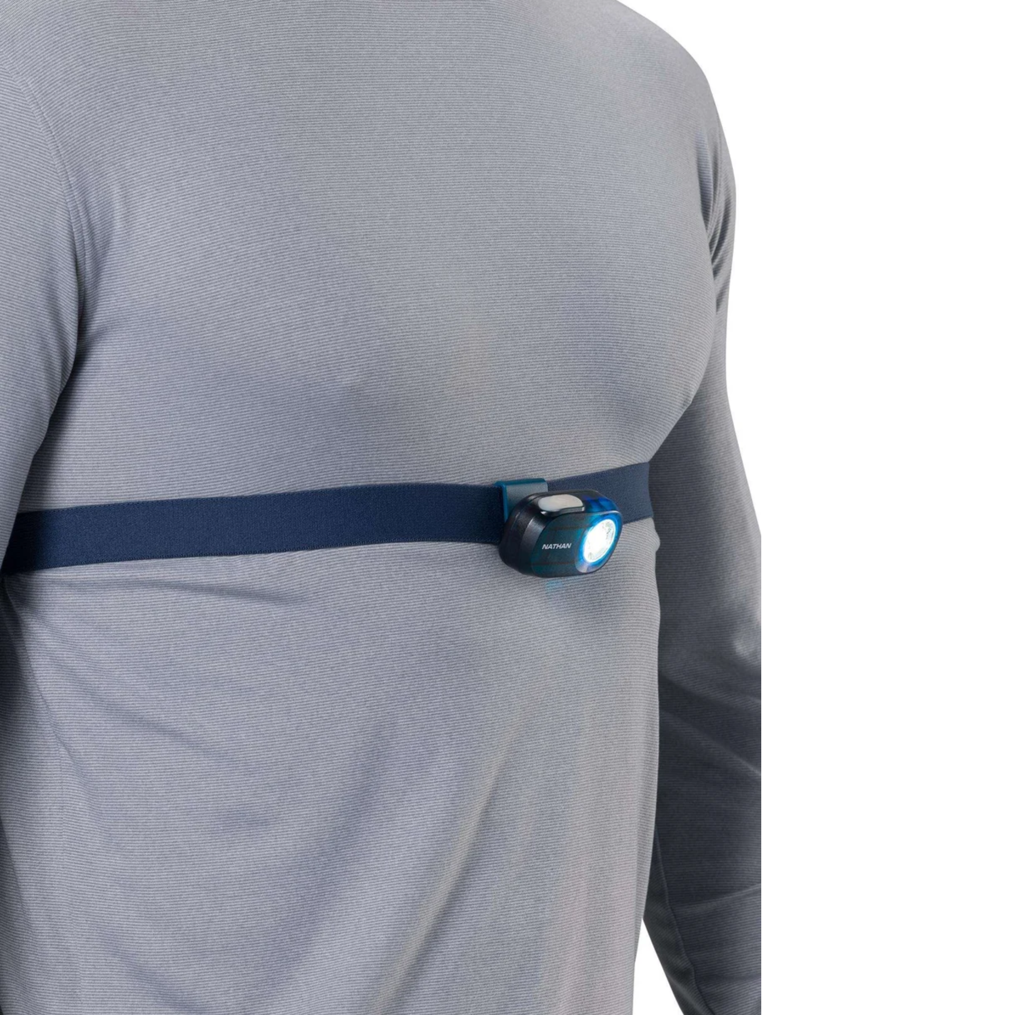 Nathan Luna Fire 400RX Chest/Waist Light - Thumbnail 4