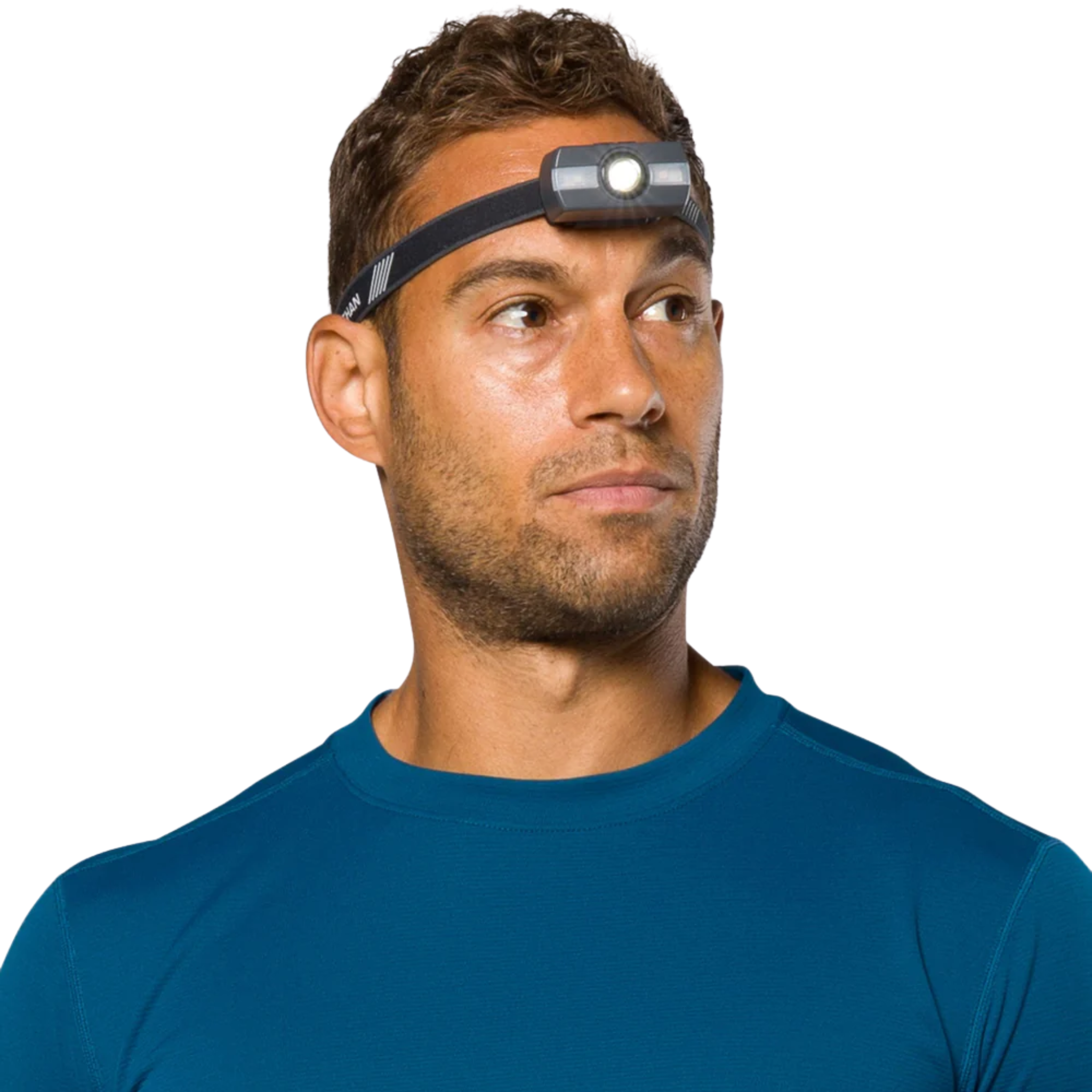Nathan Sports Neutron Fire RX Headlamp 2.0 - Thumbnail 2