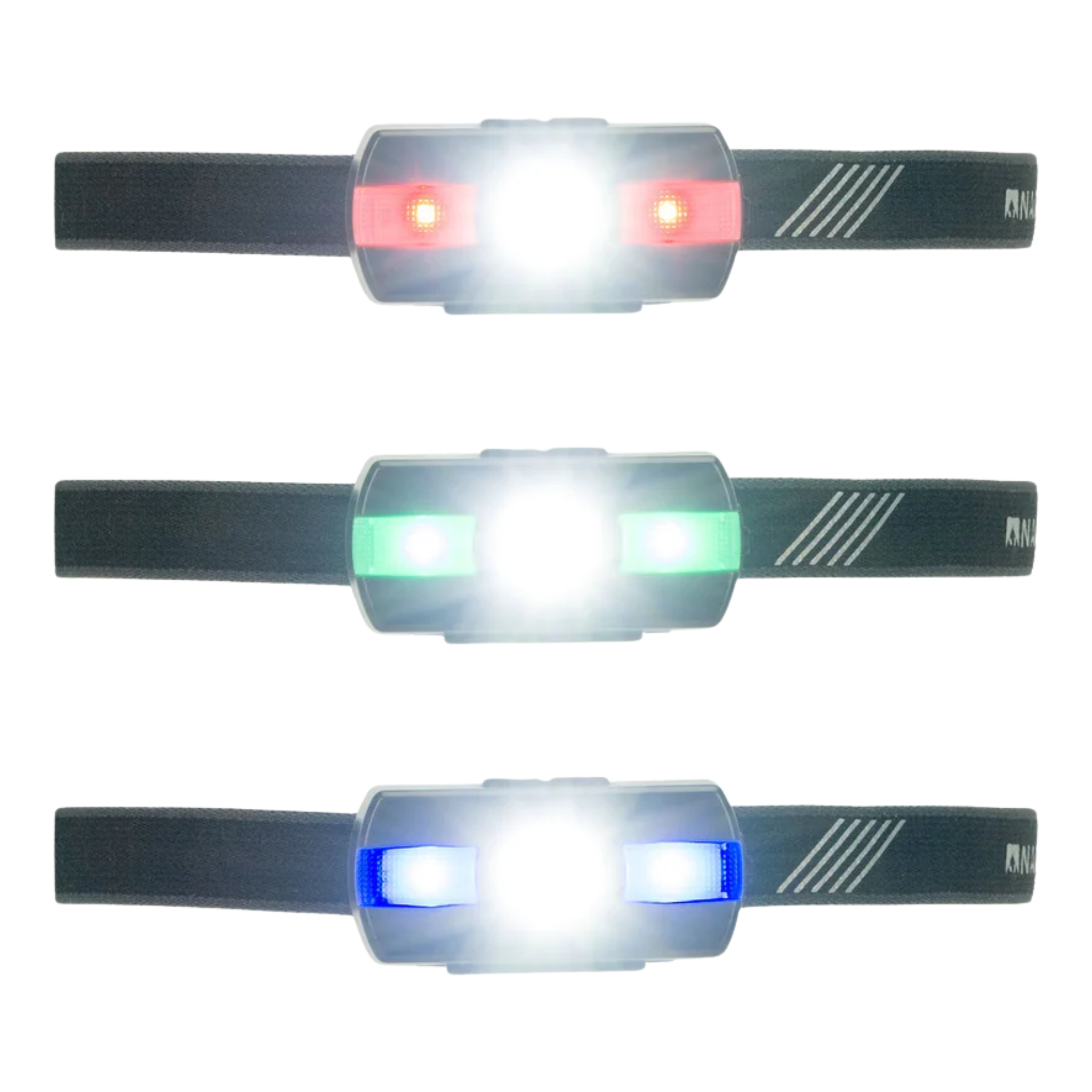 Nathan Sports Neutron Fire RX Headlamp 2.0 - Thumbnail 5