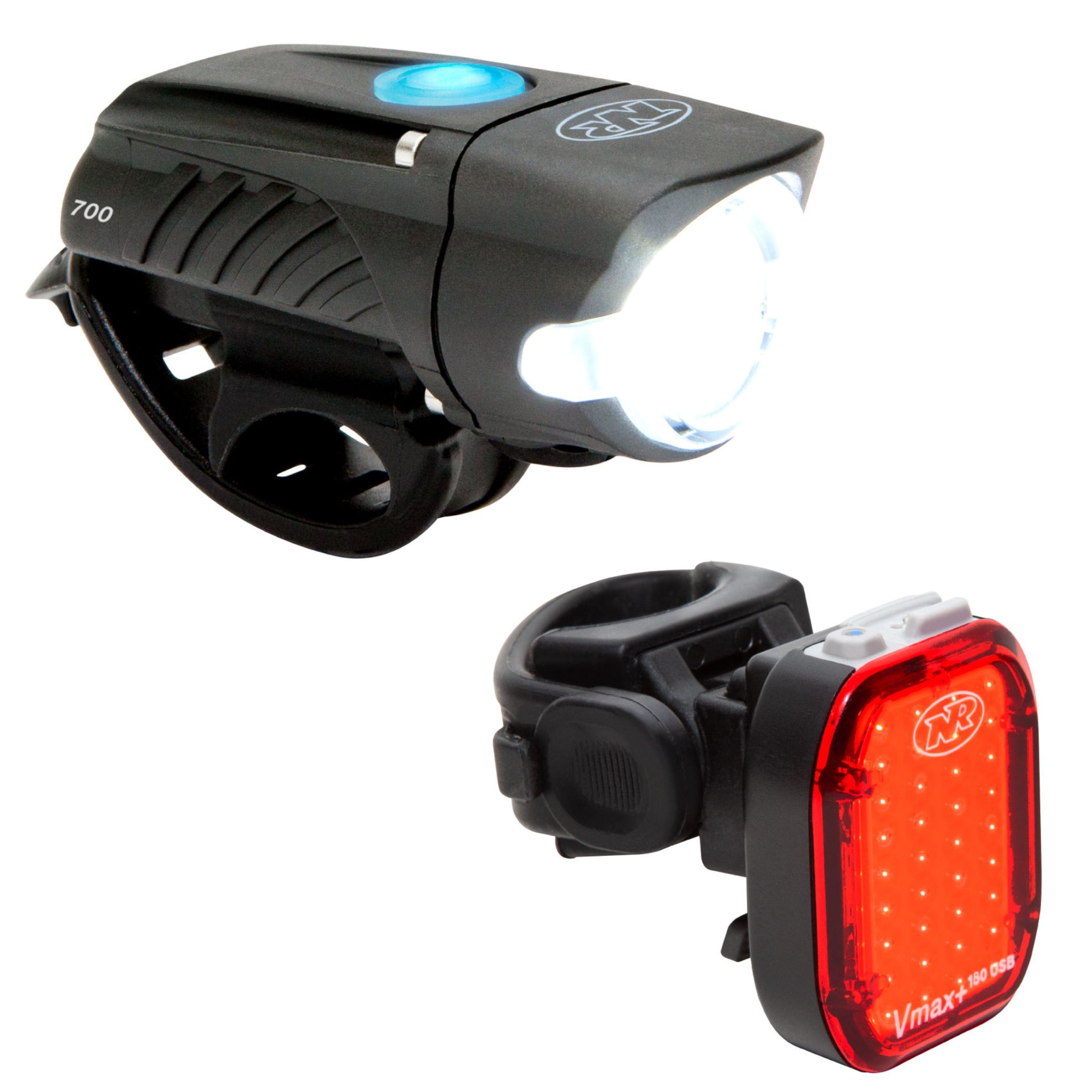 NiteRider Swift 700+Vmax Light Set