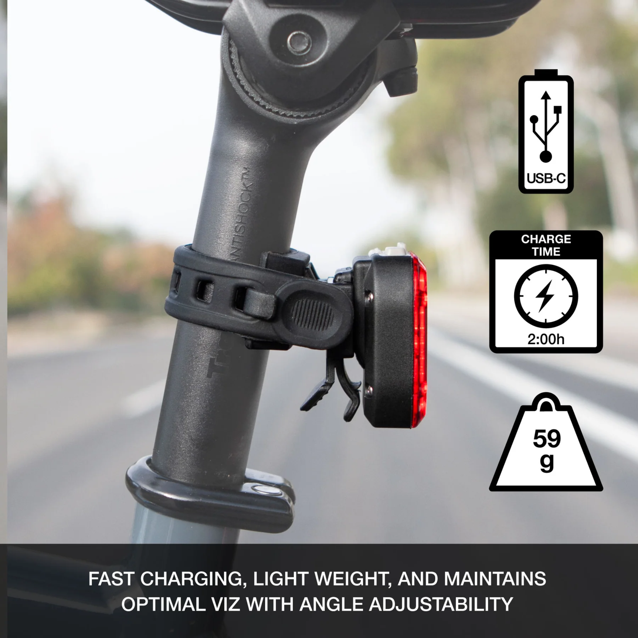 NiteRider Swift 700+Vmax Light Set