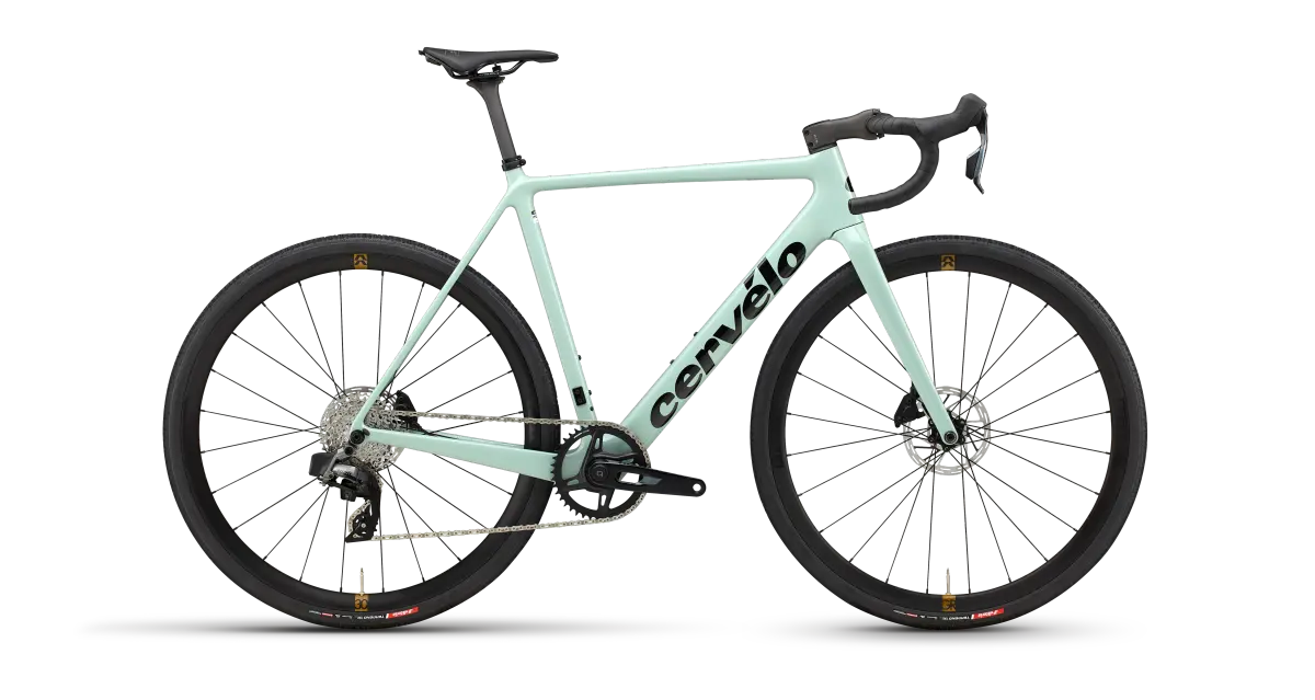 Cervelo R5CX RIVAL AXS 1